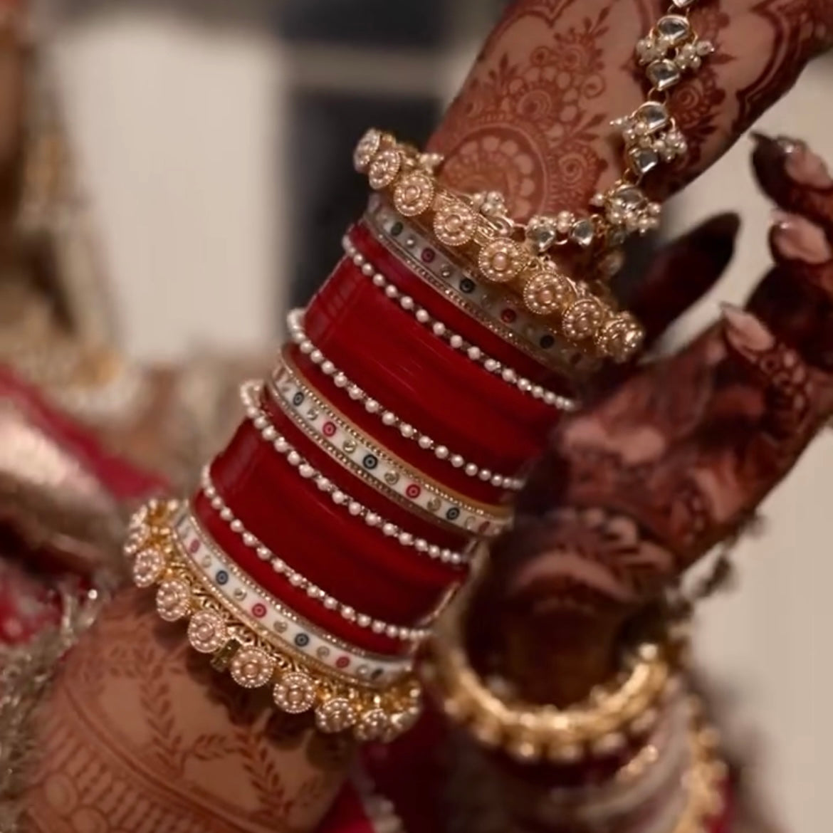 Harveen Choora | Made-to-order