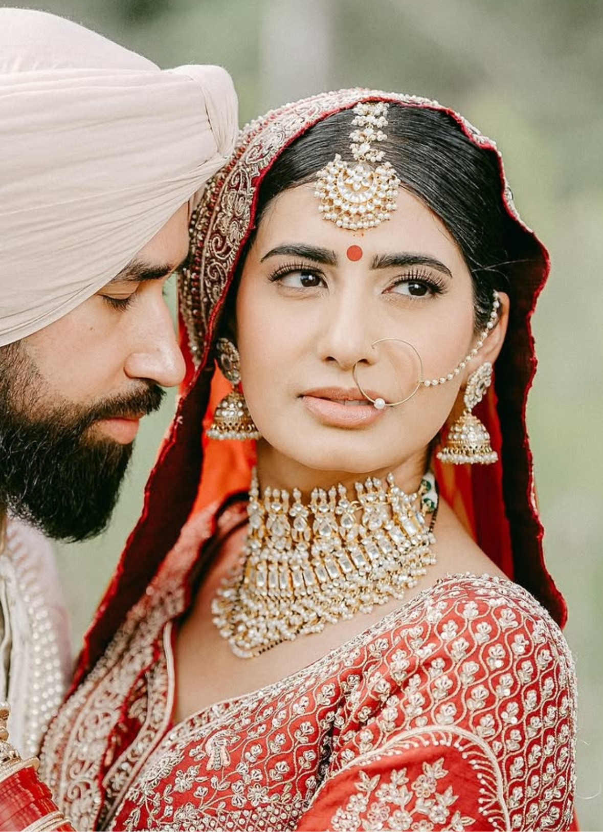 Aurora Bridal Set - Pre-order