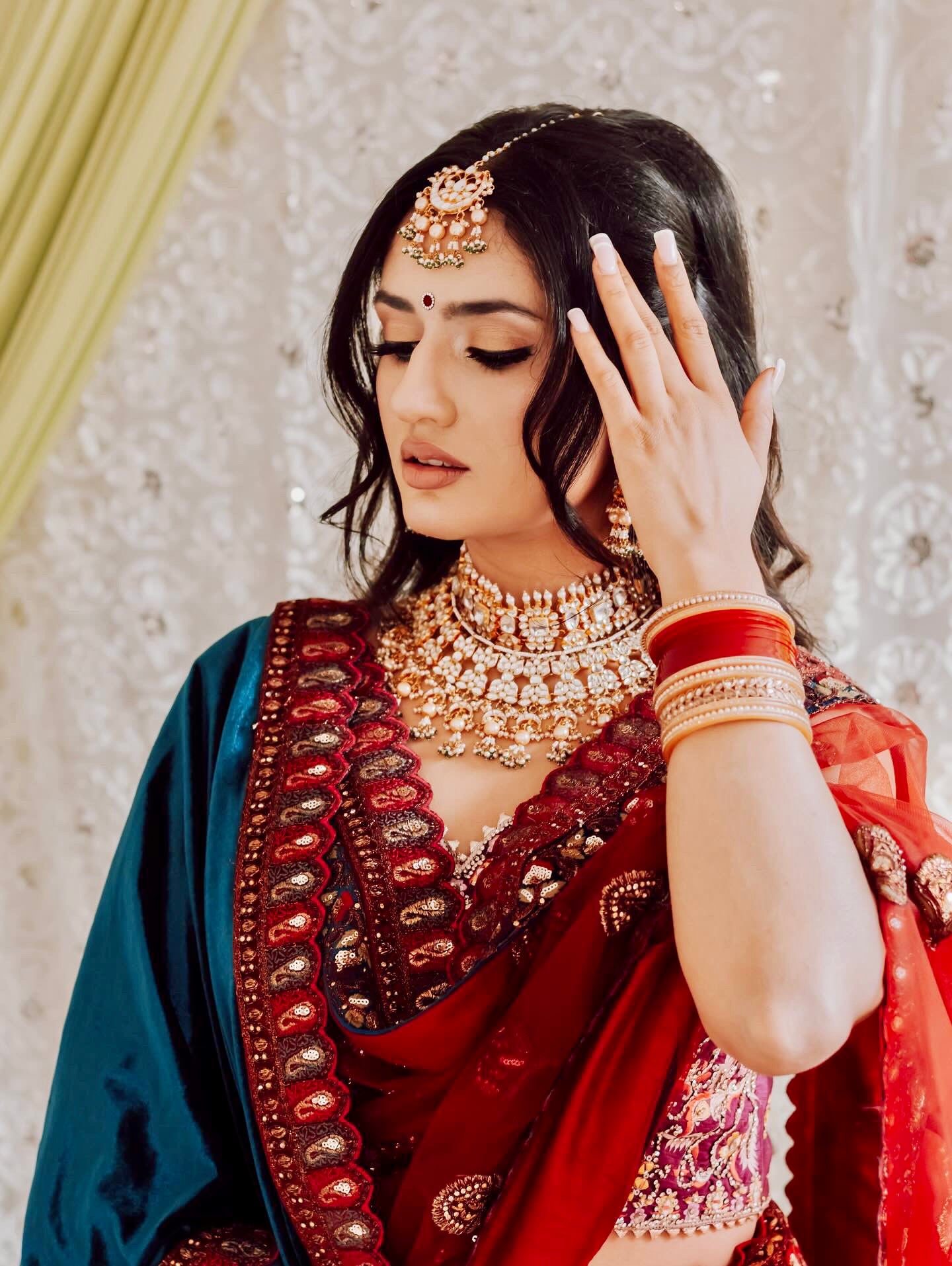 The Jodha Set | Pre-order