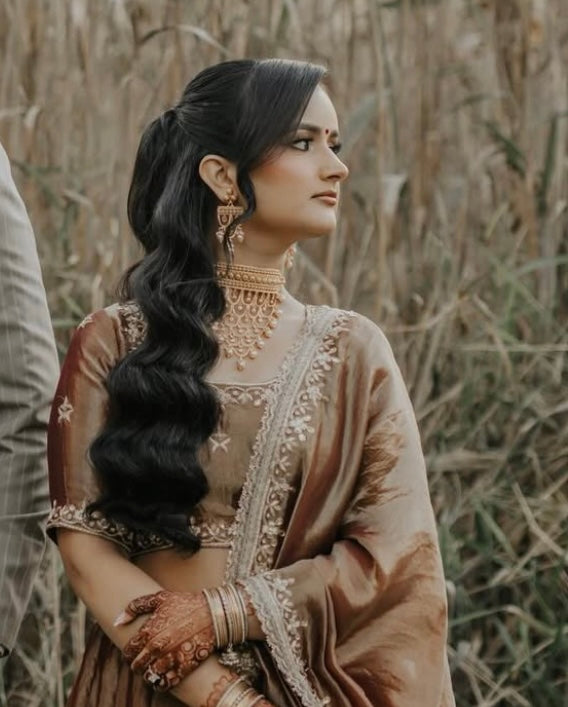 Golden Pearl Set | Ready-to-ship