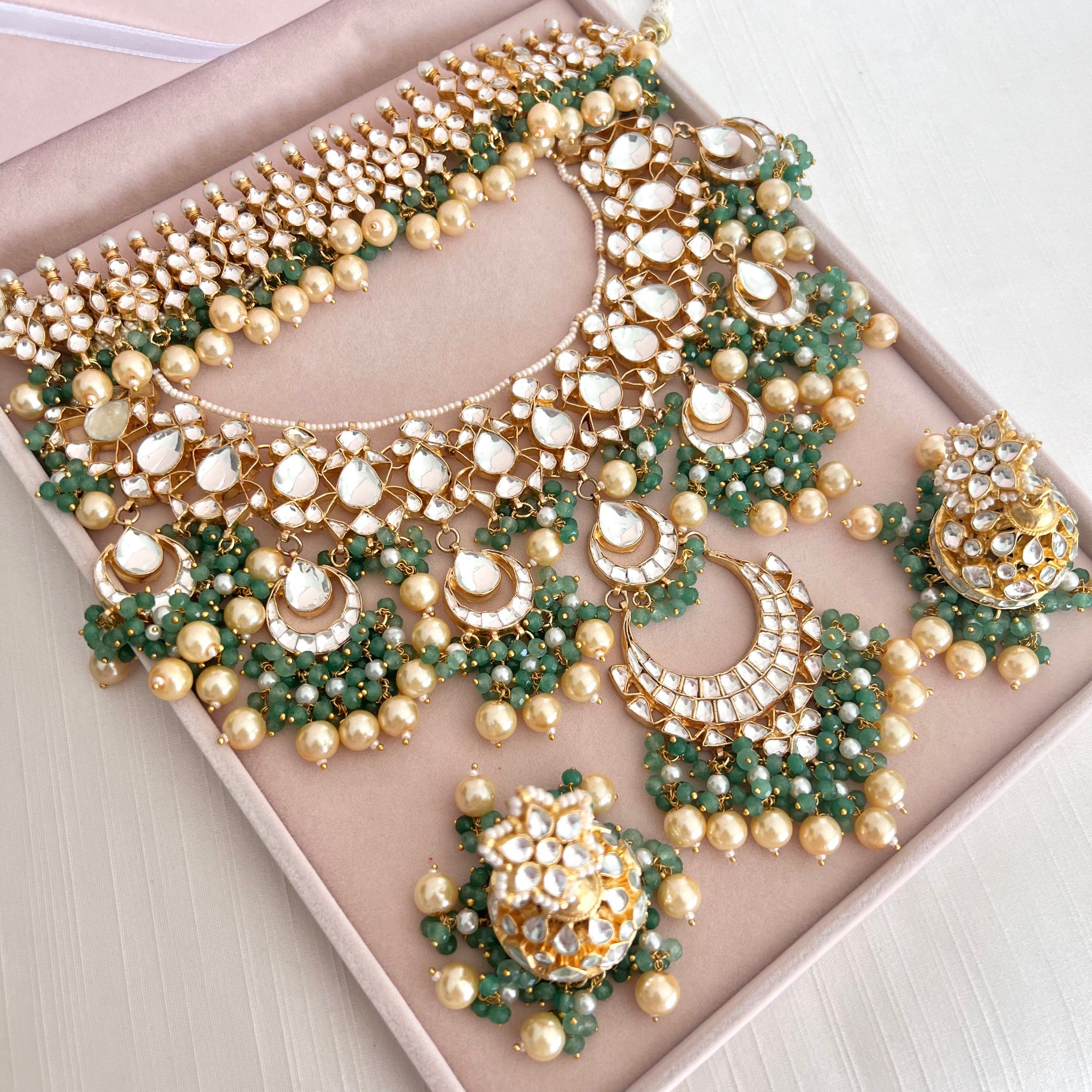 Amanat Set | Pre-order