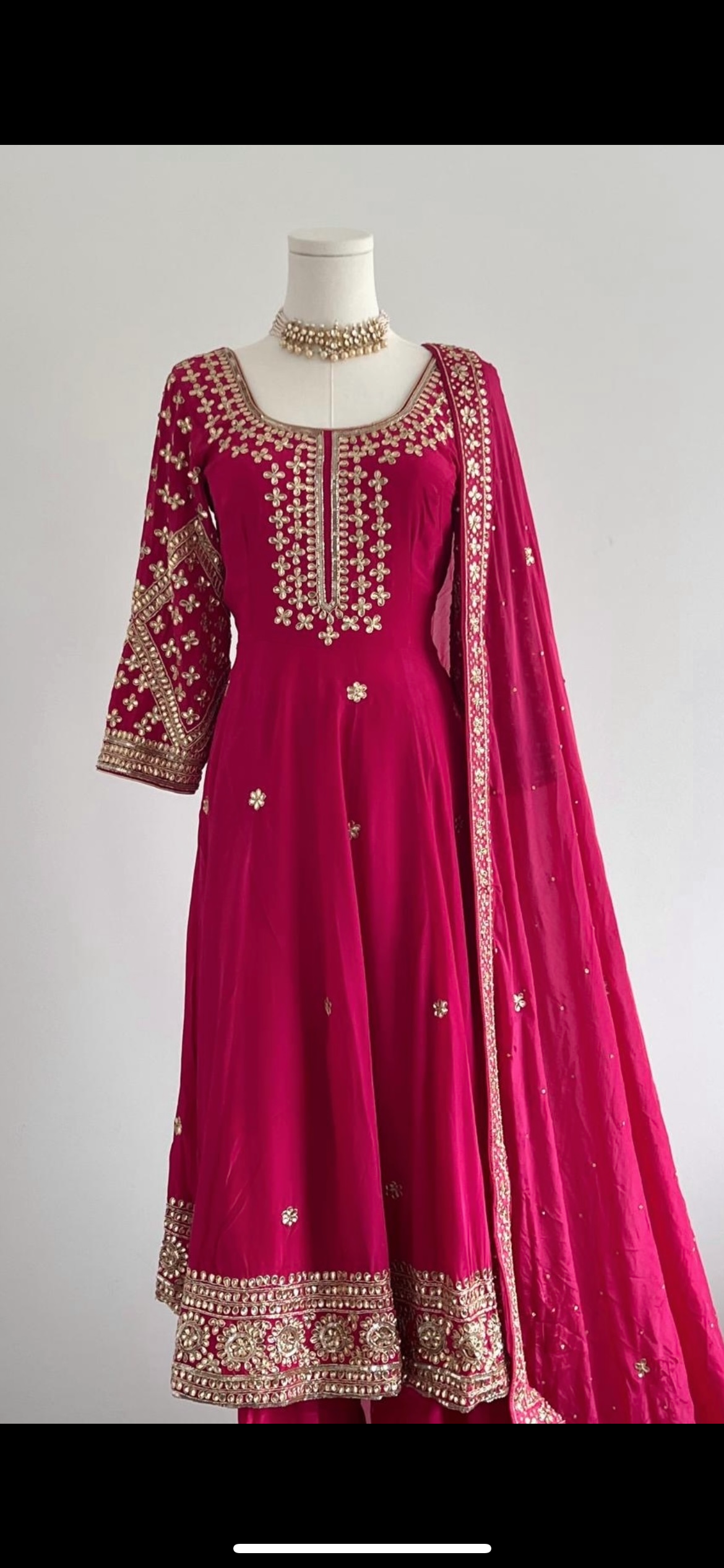 Simran Anarkali Suit
