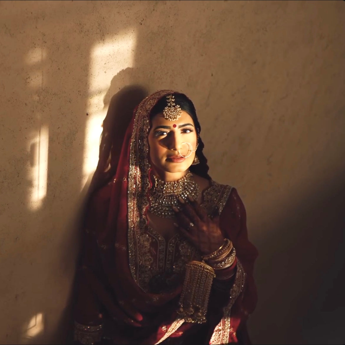 Aurora Bridal Set - Pre-order