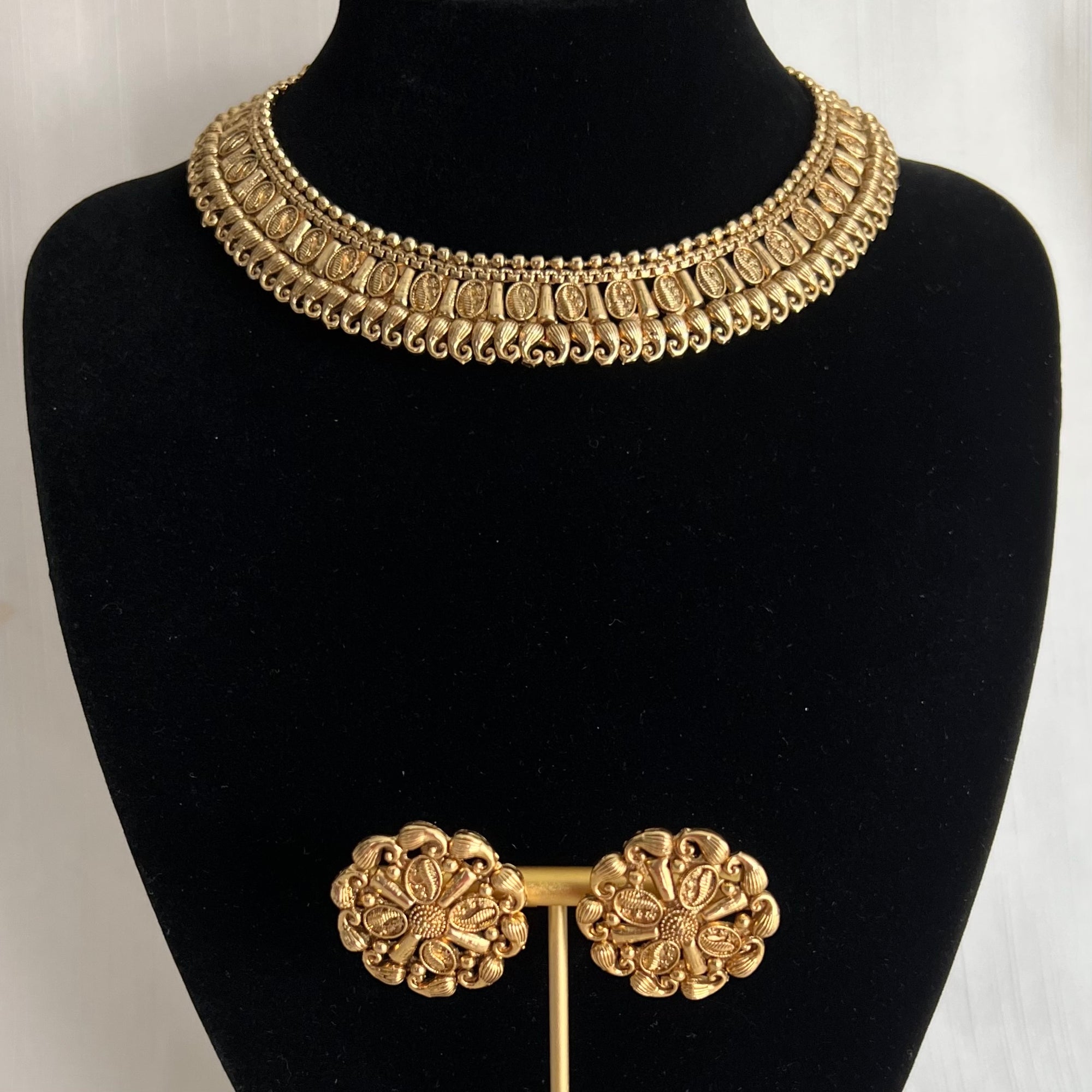 Golden Flower Set