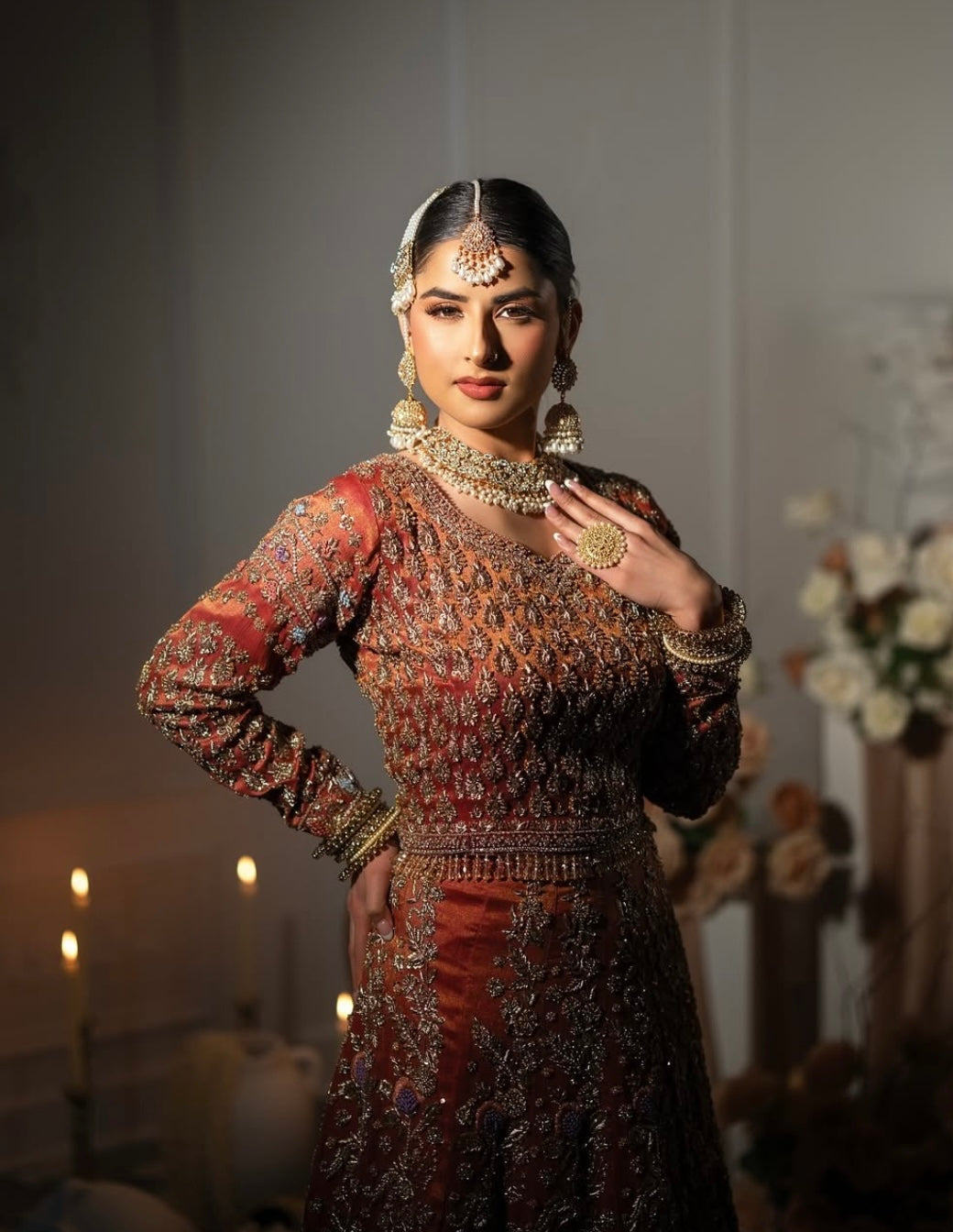 Ivory Pearl Set | Ready-to-ship