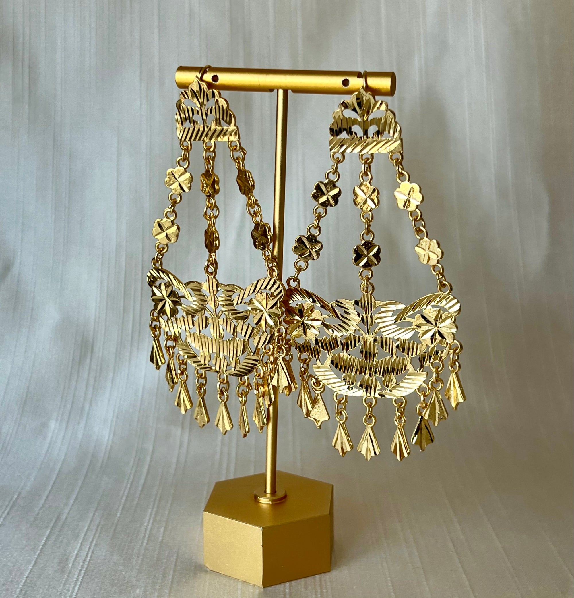 Pippal Patti Haar Set | Ready-to-ship