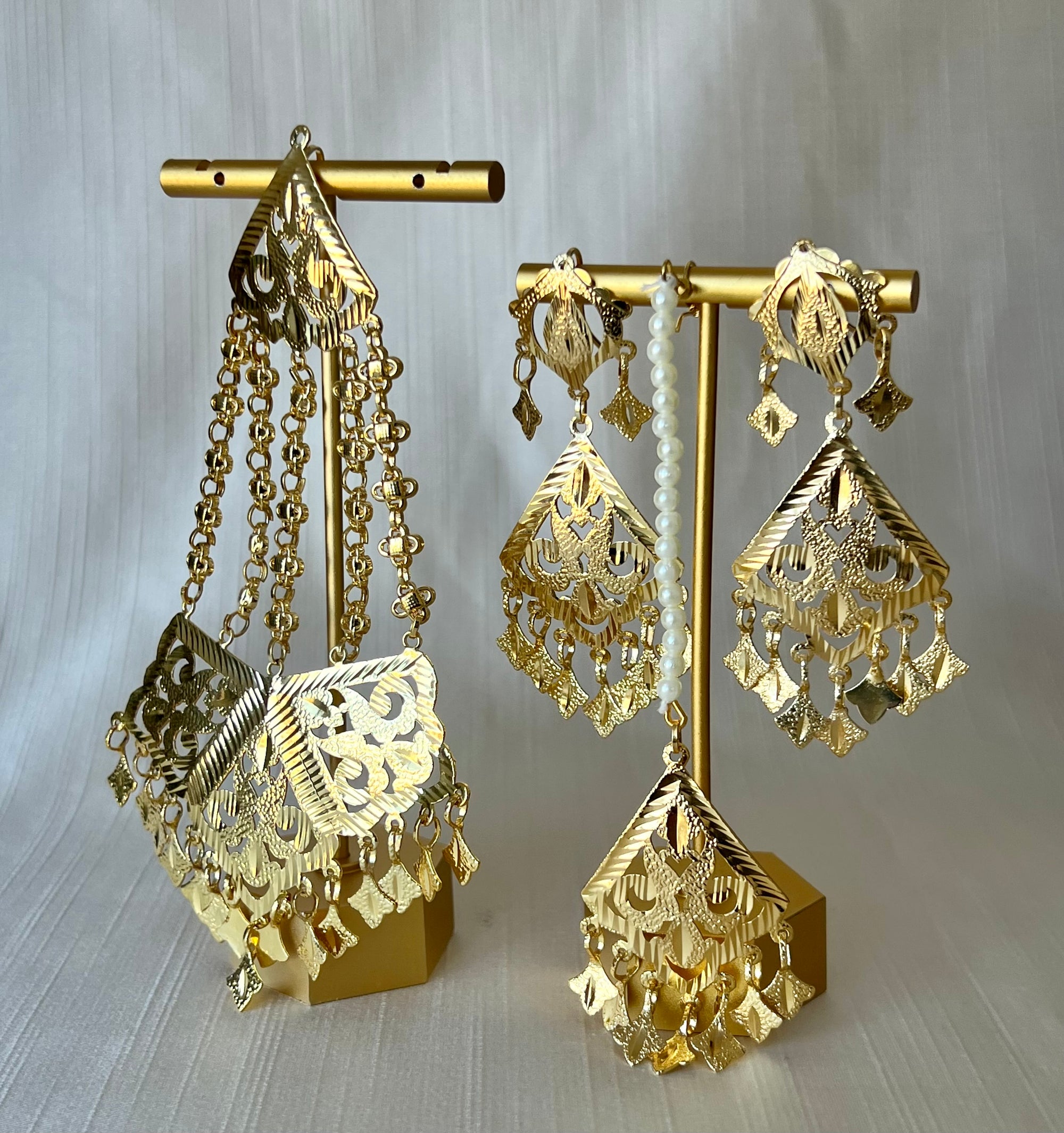 Pippal Patti Set | Ready-to-ship