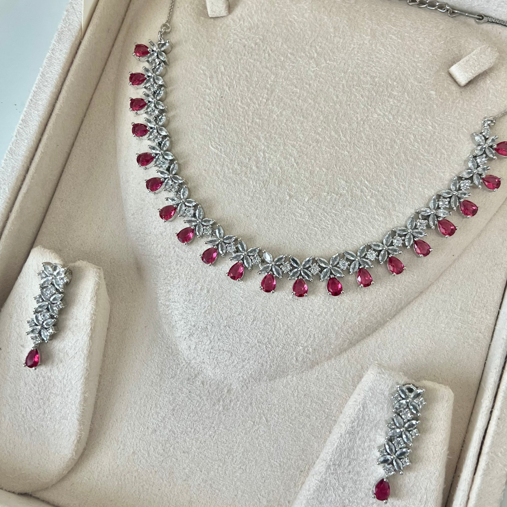 Amit Diamond Set | Ready-to-ship