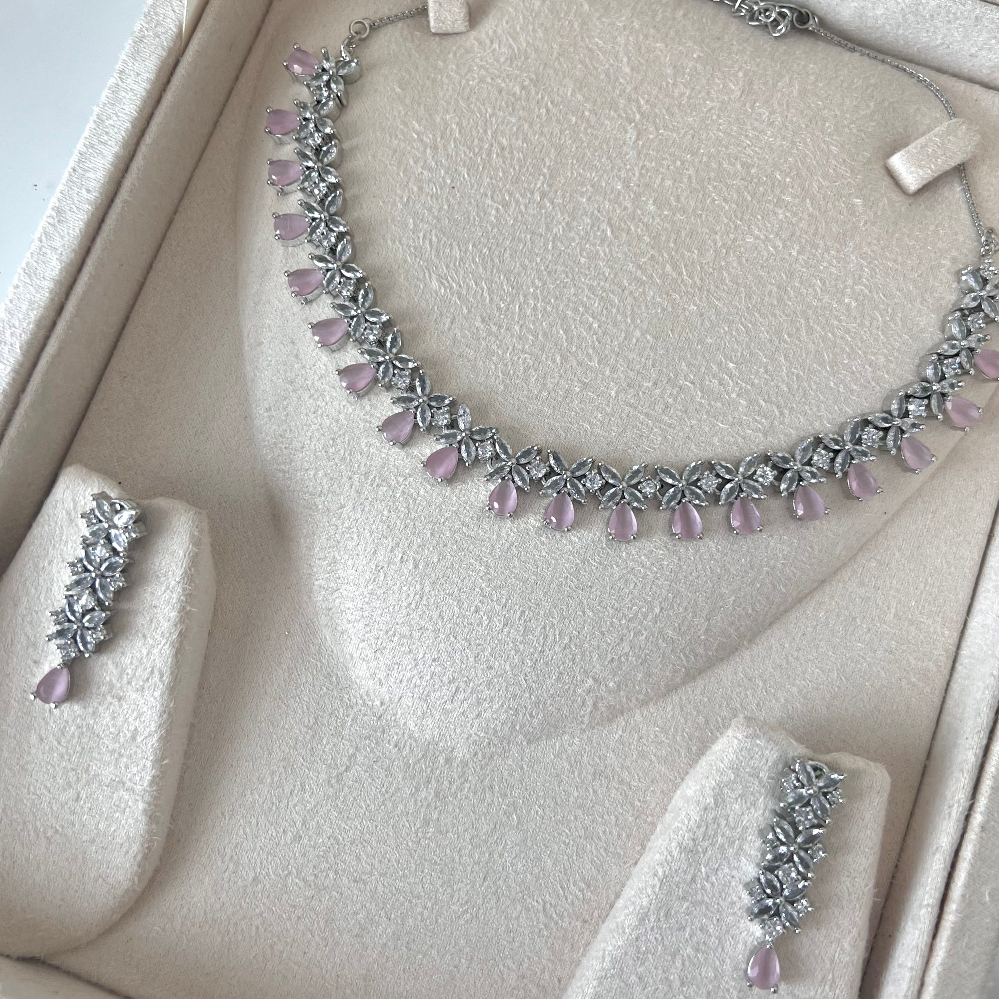 Amit Diamond Set | Ready-to-ship