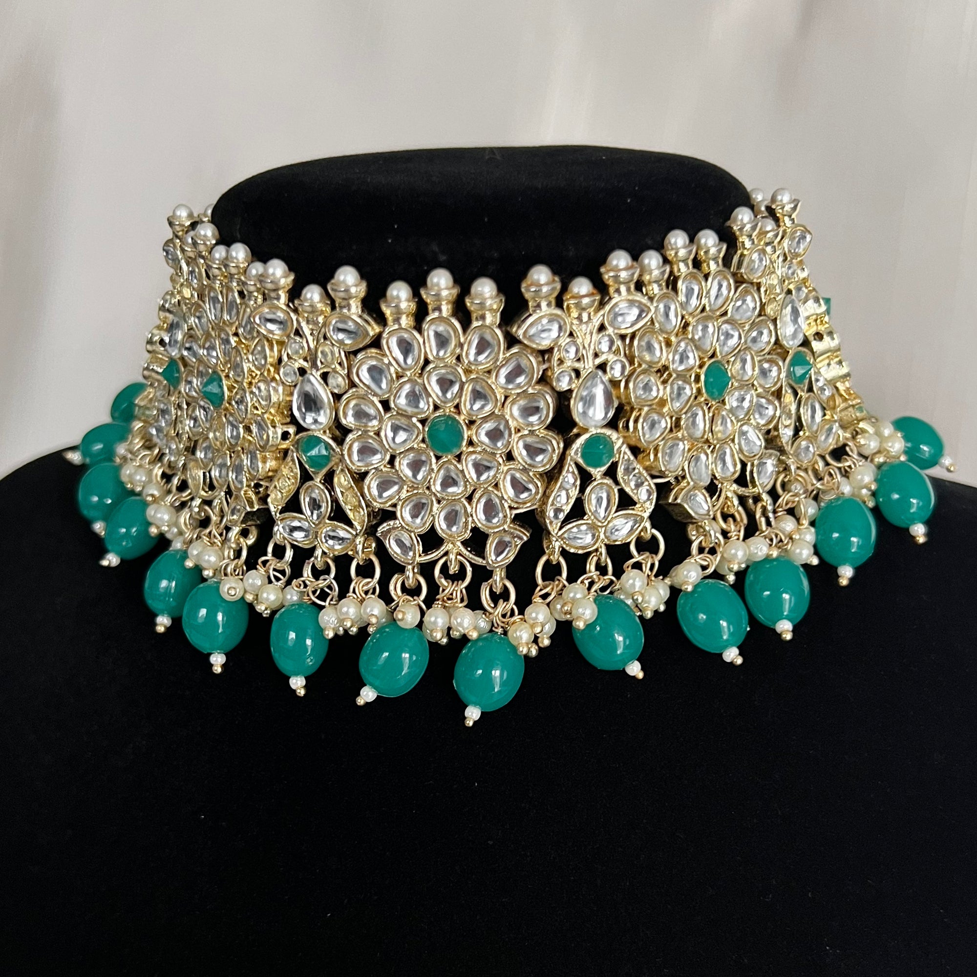 Green Lotus Set | Ready-to-ship