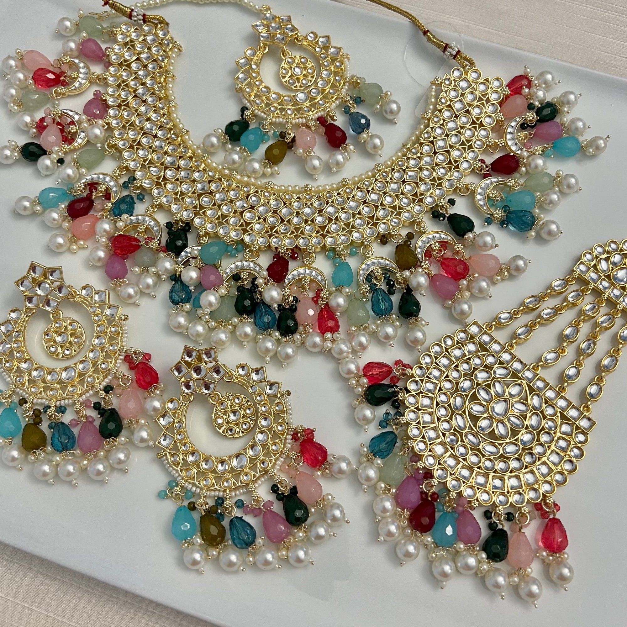Floral Multi Set | Ready-to-ship