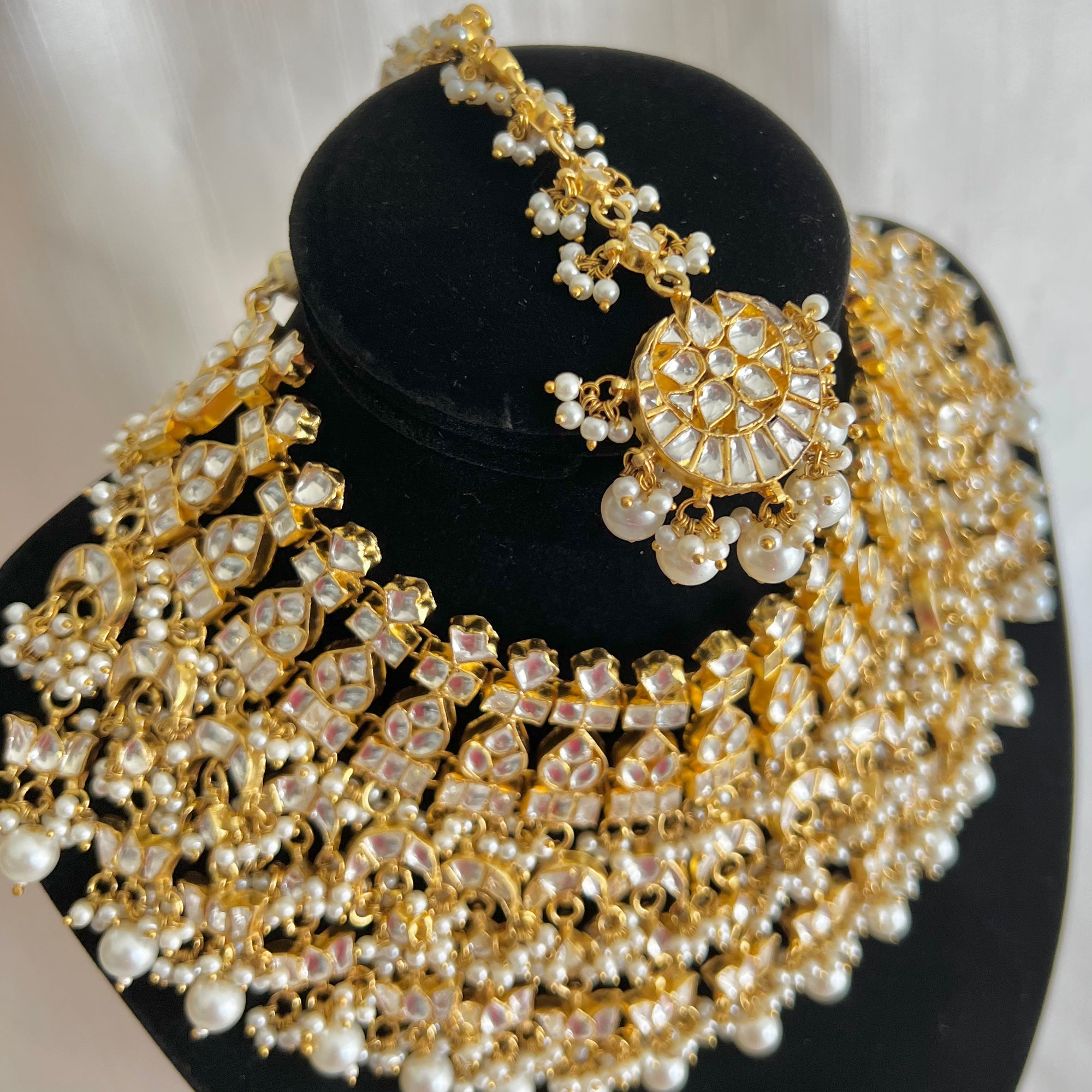 Amit Bridal Set | Ready-to-ship (Bestseller)