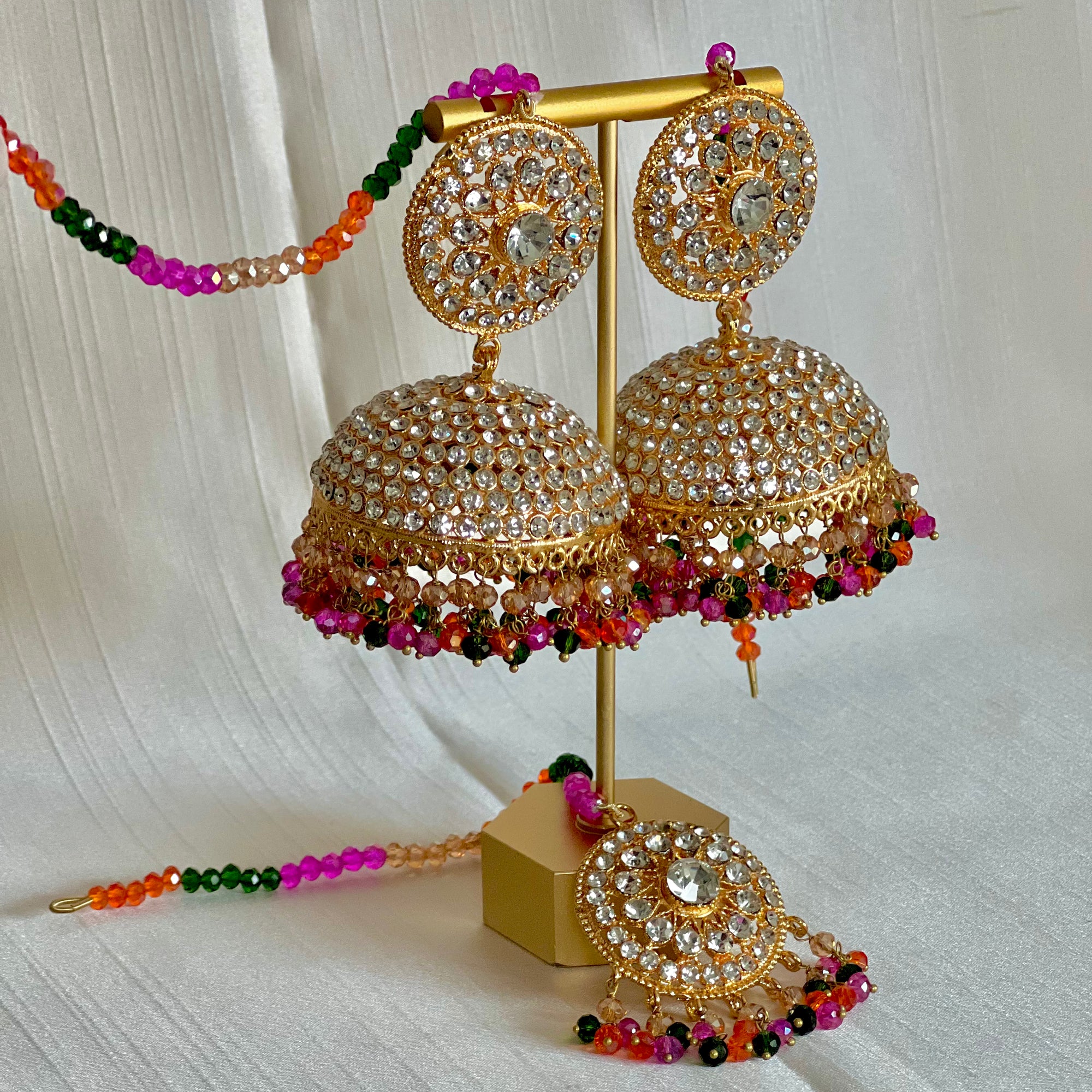 Multi Tikka Set | Ready-to-ship