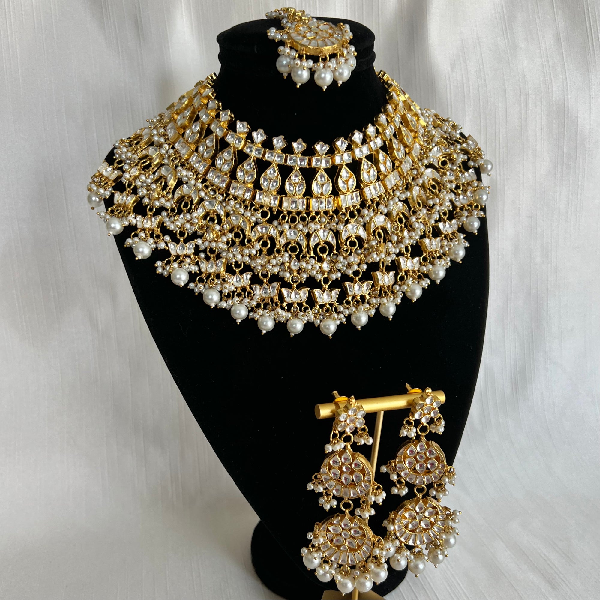 Amit Rani Set | Ready-to-ship