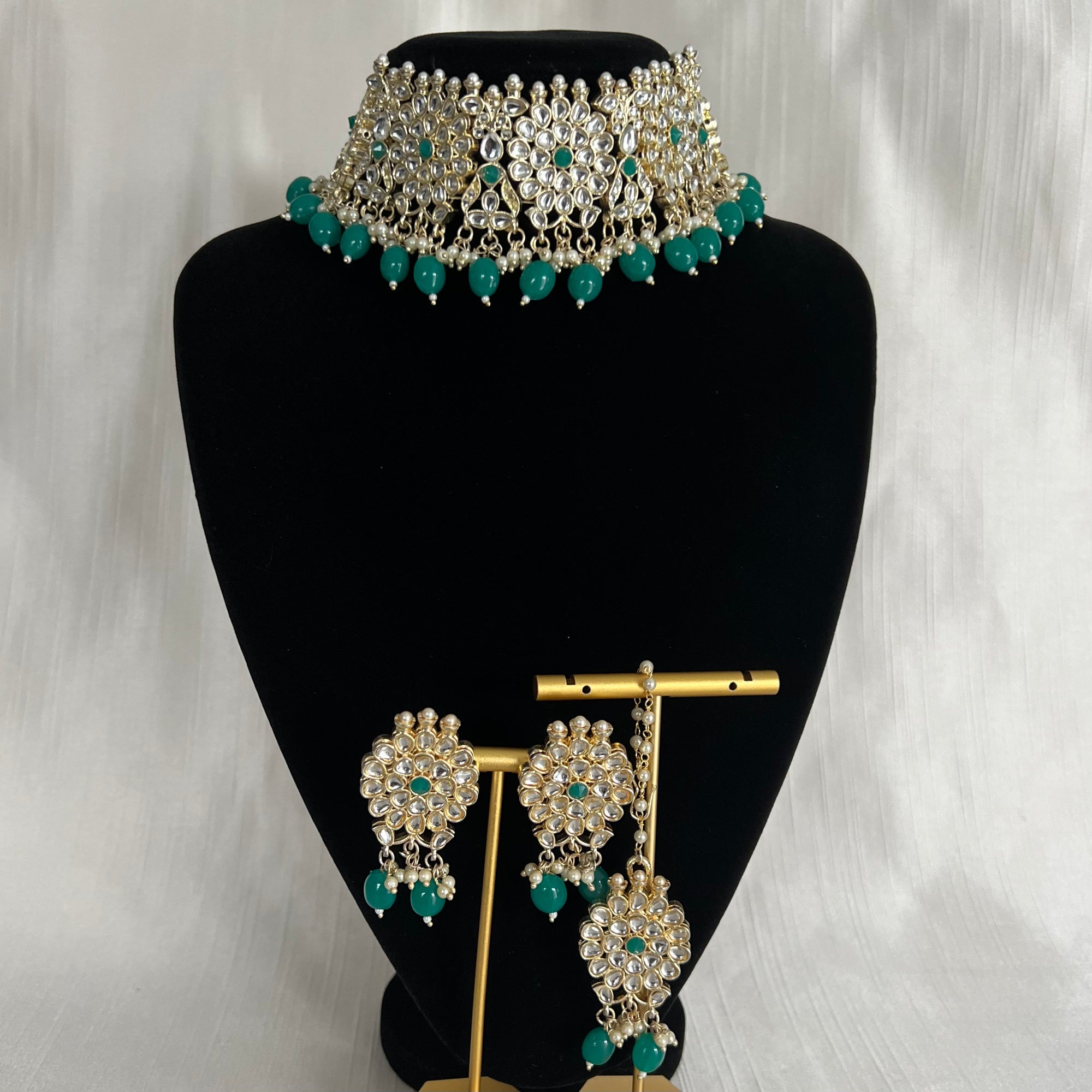 Green Lotus Set | Ready-to-ship