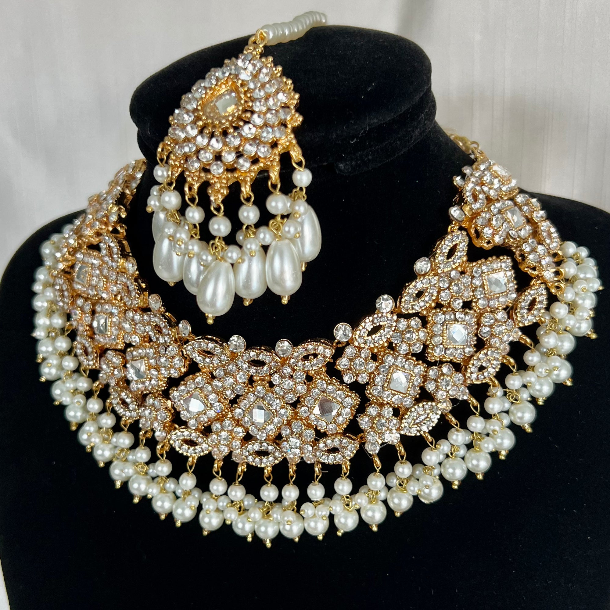 Ivory Pearl Set | Ready-to-ship