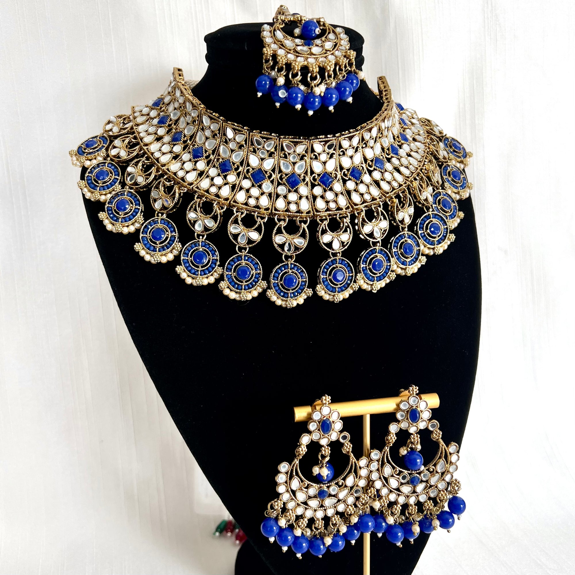 Blue Gem Set | Ready-to-ship