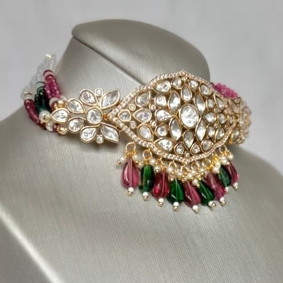 Emerald & Ruby Set | Ready-to-ship