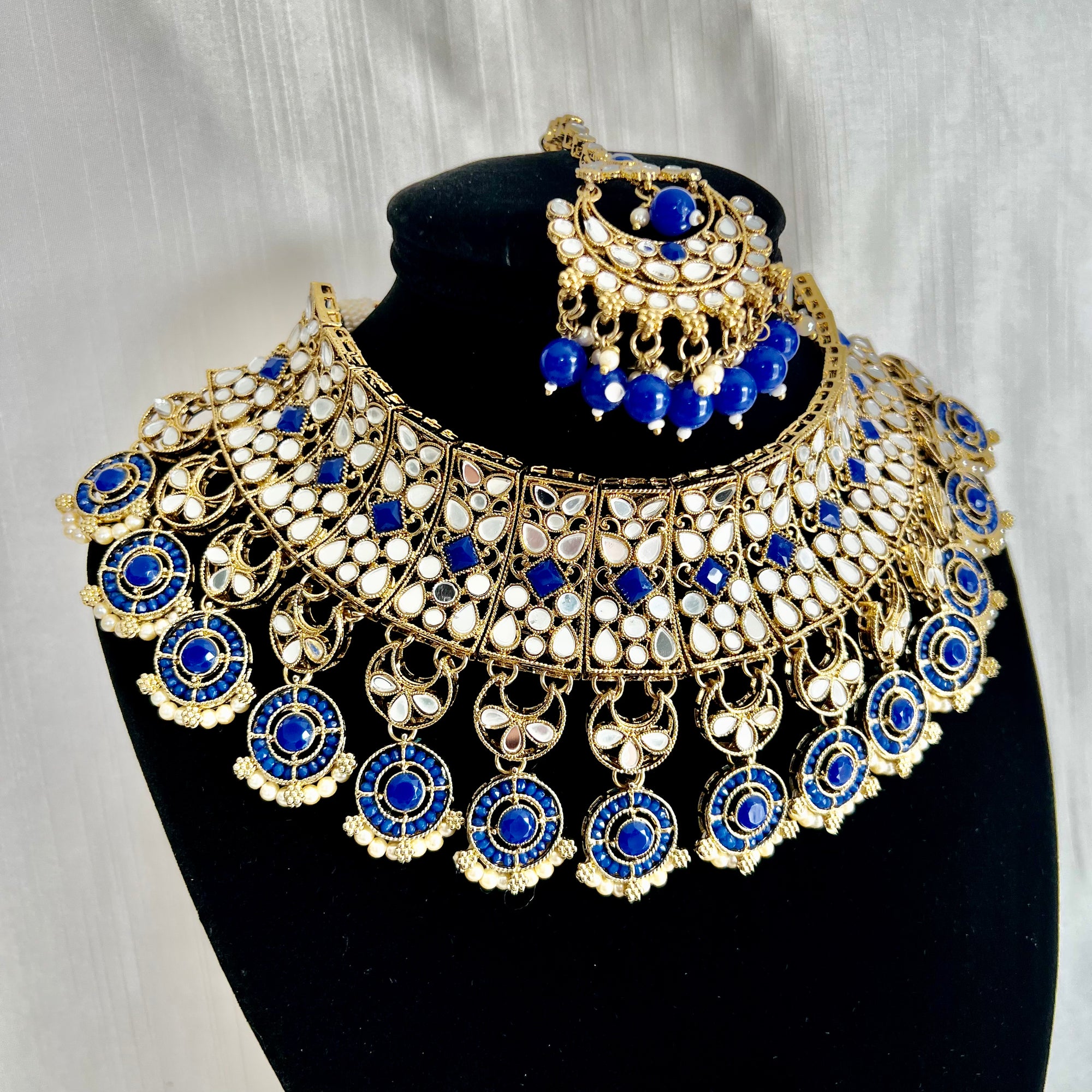 Blue Gem Set | Ready-to-ship