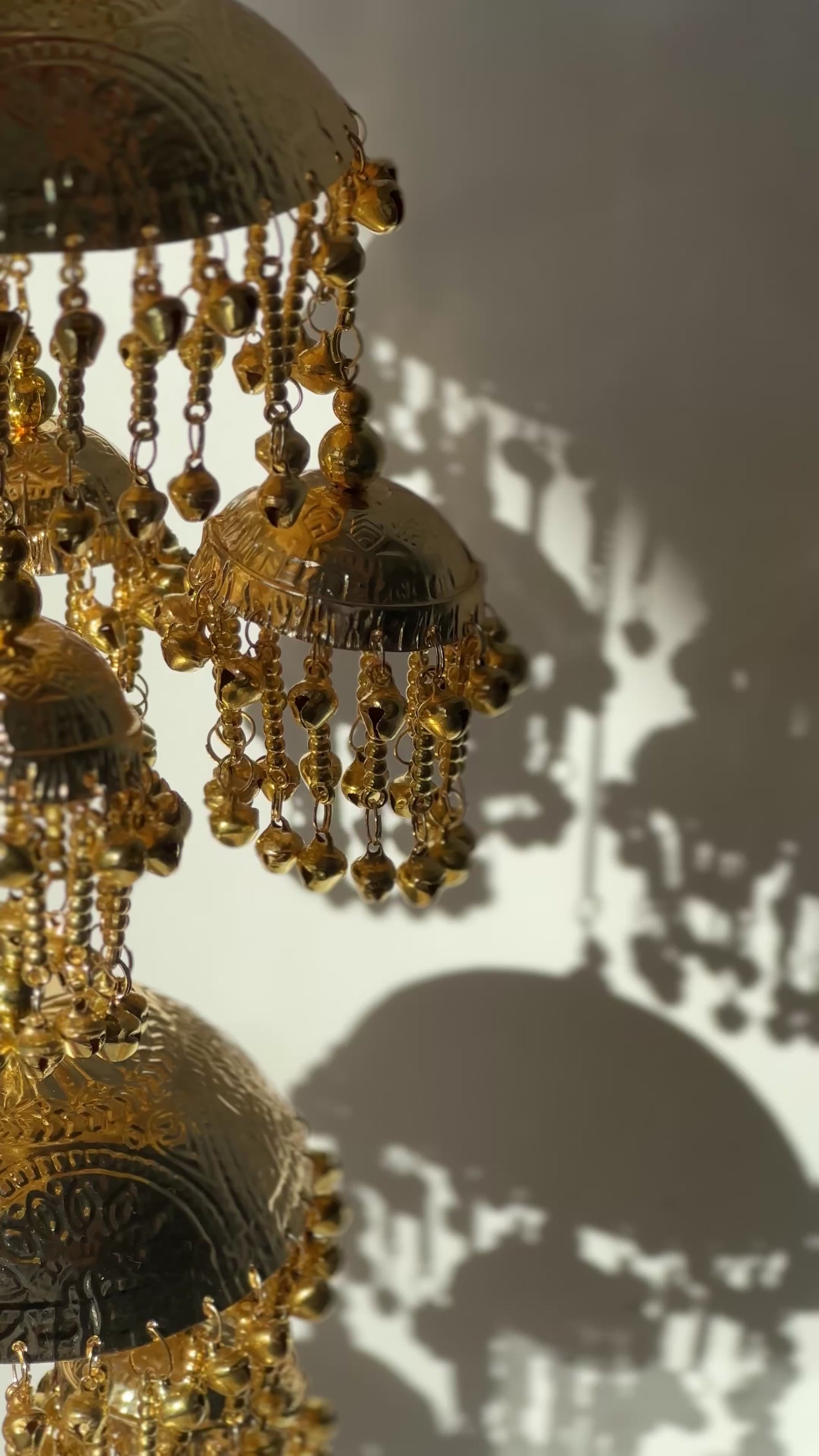 Golden Kaleeray 2-Tier | Pre-order