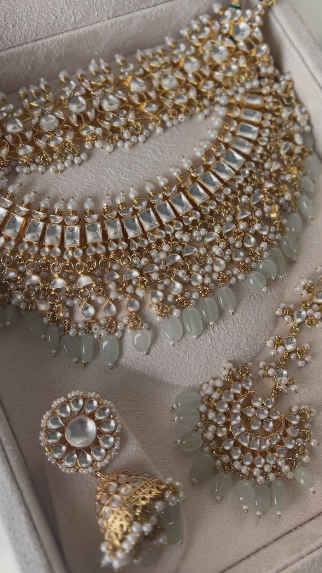 Aurora Bridal Set - Pre-order