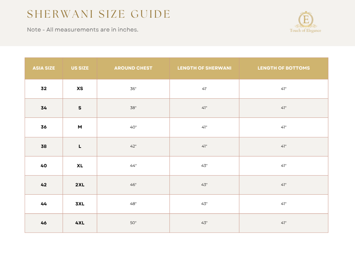 Formal 2-Piece Pink Sherwani Set - Made-on-order