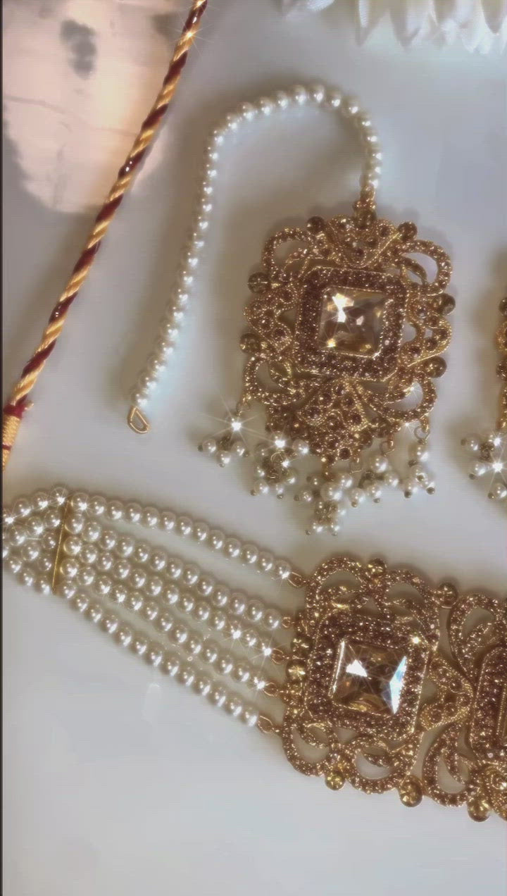 Golden Dreams Set | Ready-to-ship