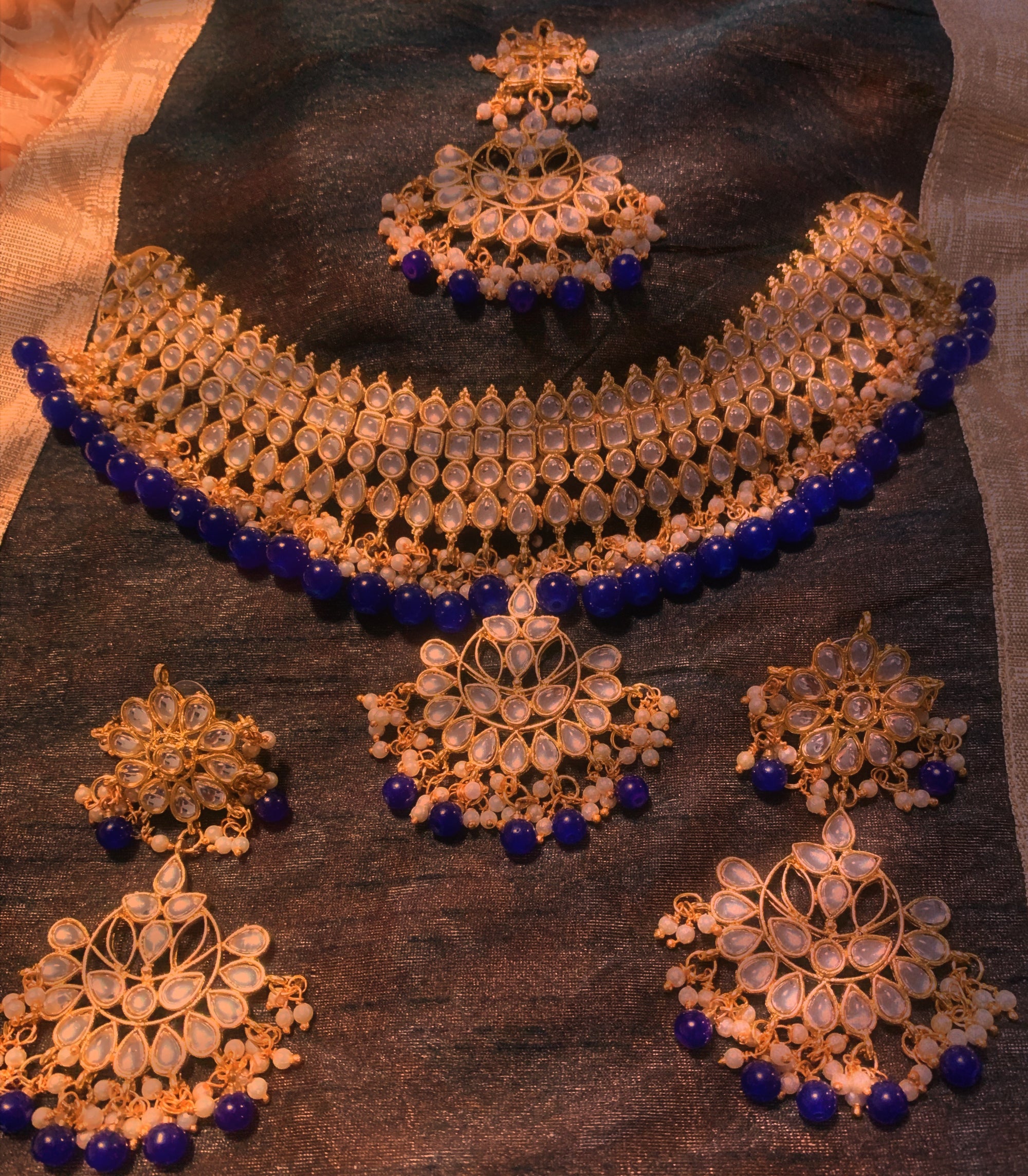 Midnight Blue Set | Ready-to-ship