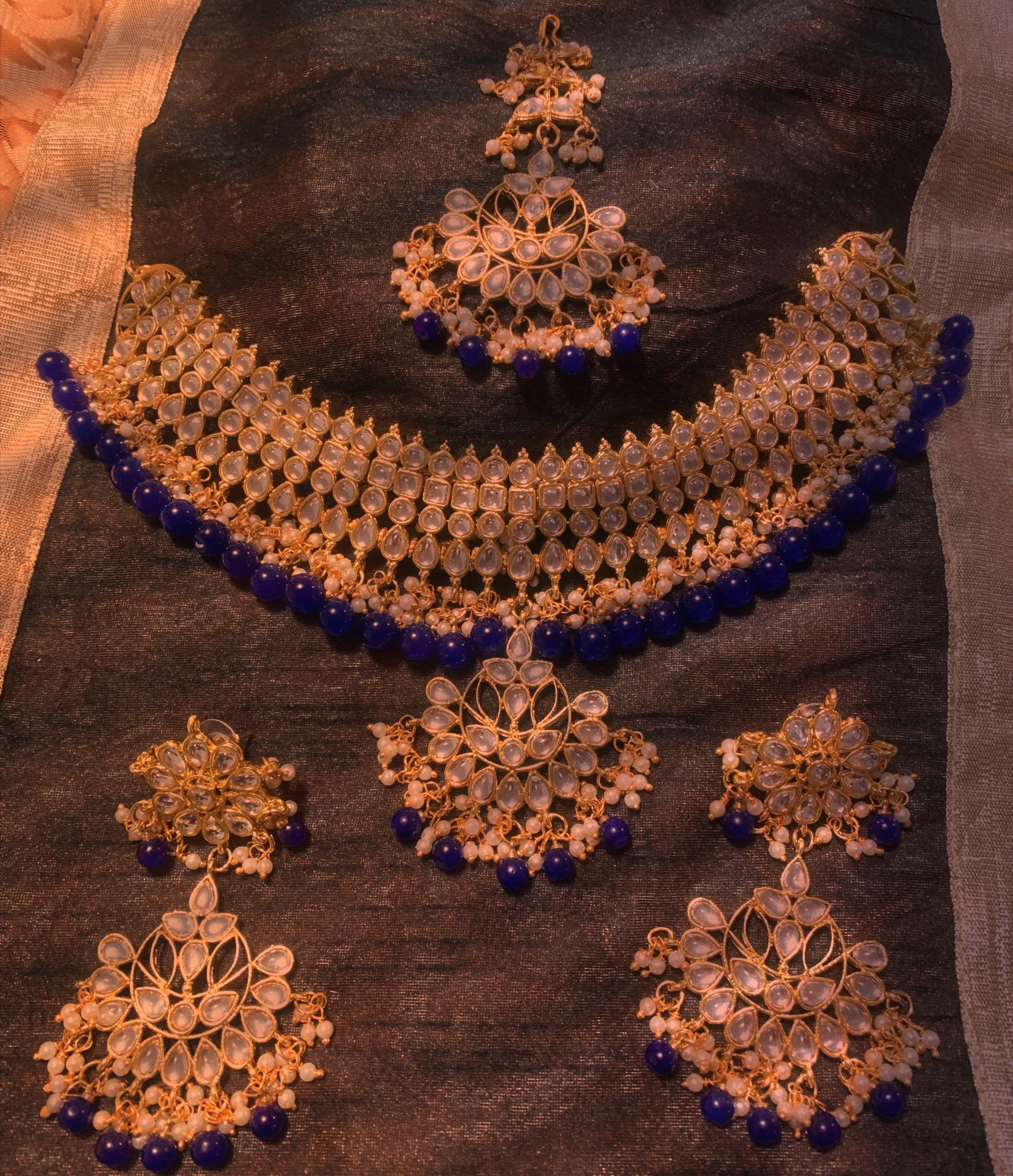 Midnight Blue Set | Ready-to-ship