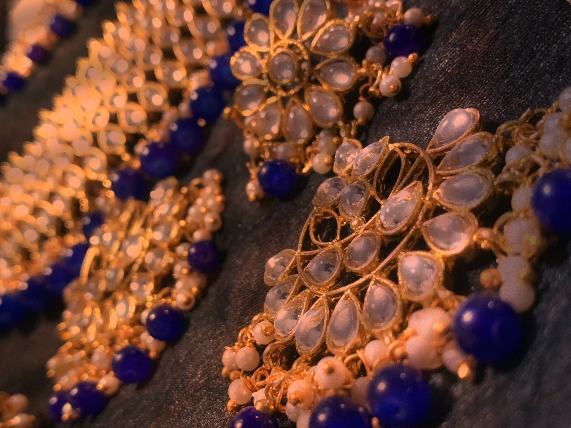 Midnight Blue Set | Ready-to-ship