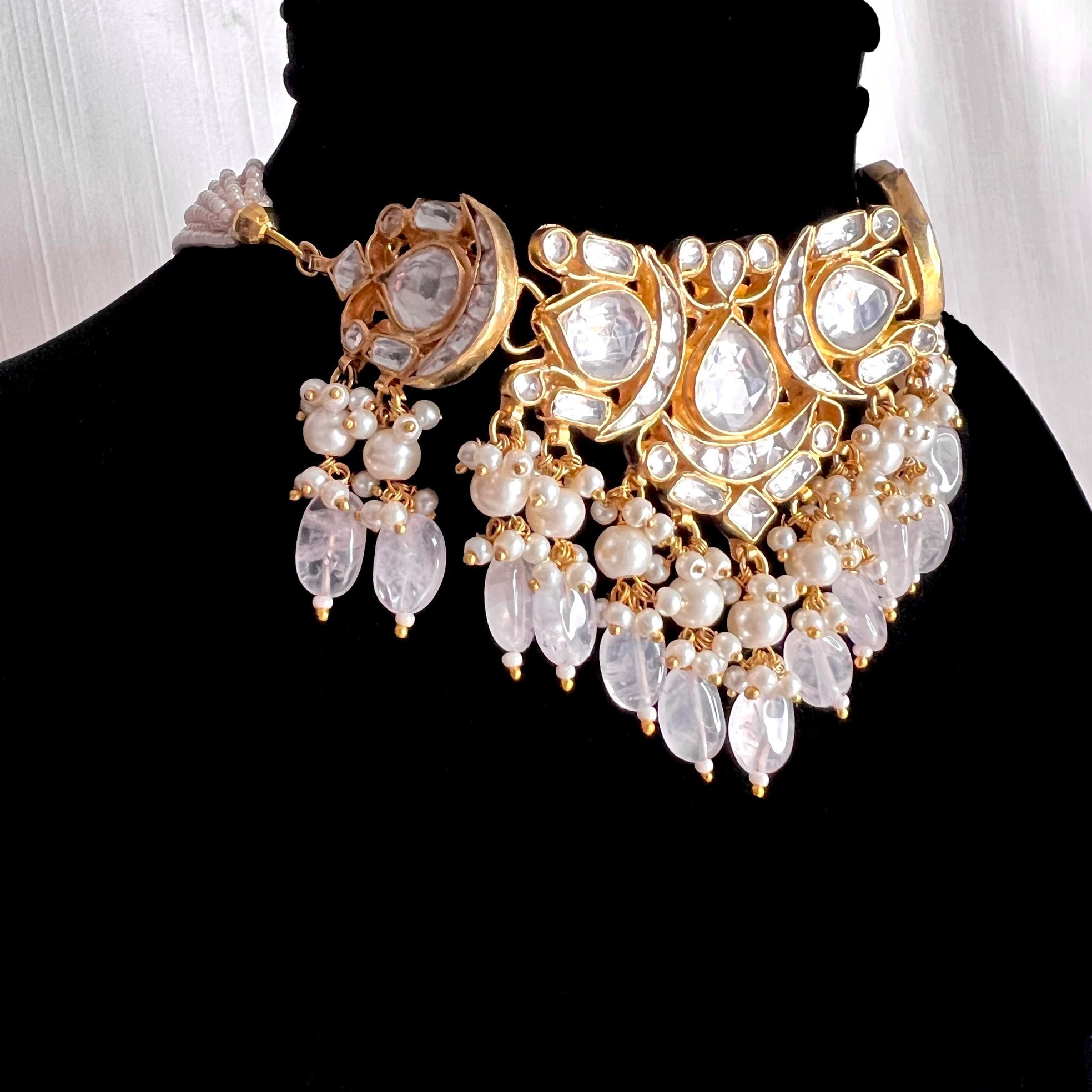 Malwa Pearl - Pachi Kundan (Pre-order)