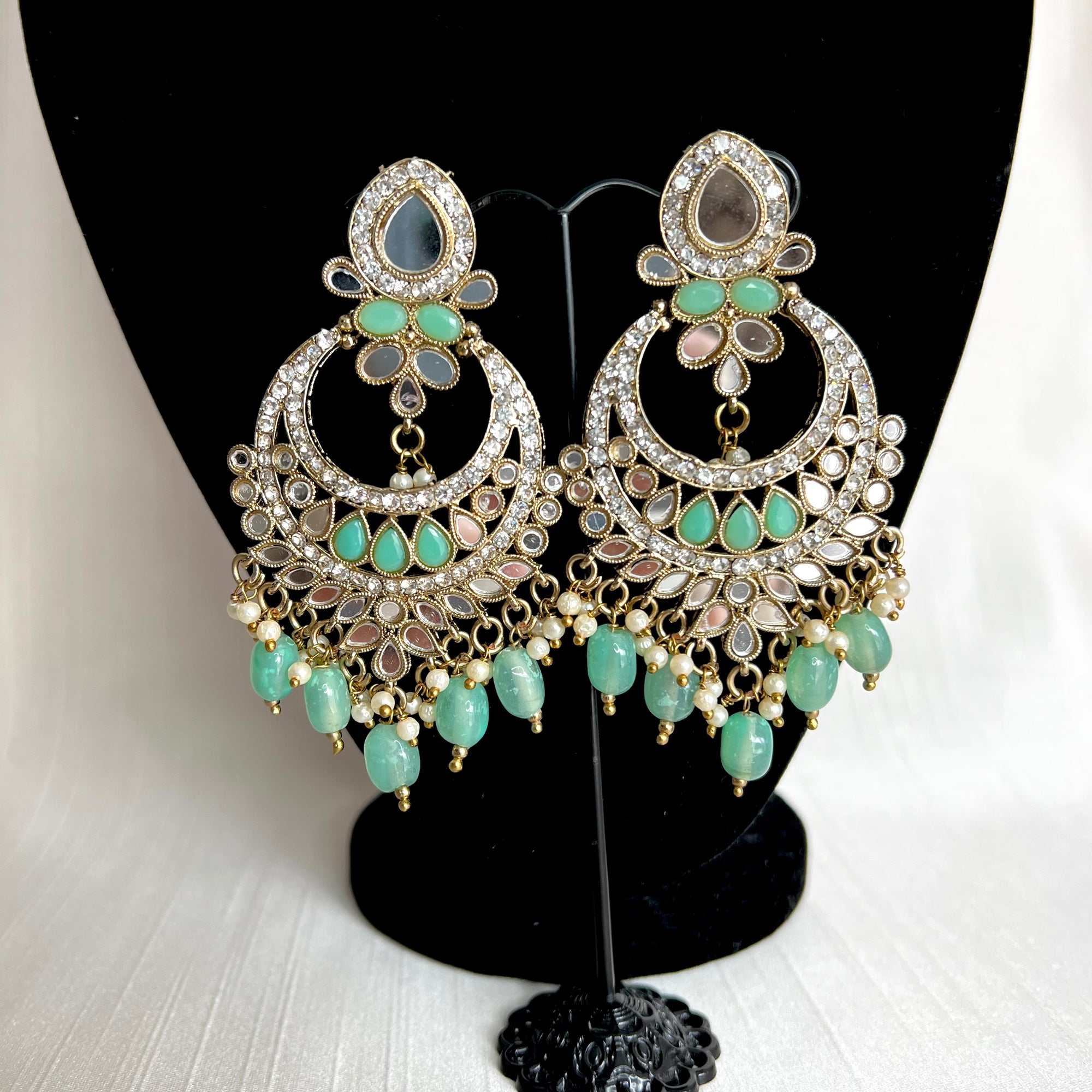 Jade Mirror Set | Ready-to-ship