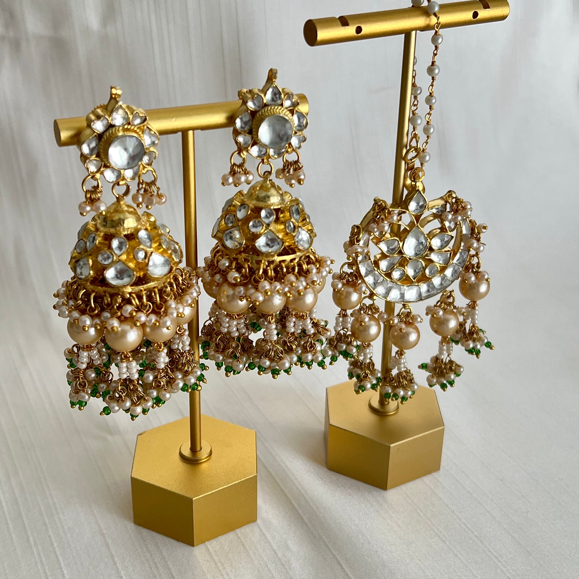 The Jodha Set | Pre-order