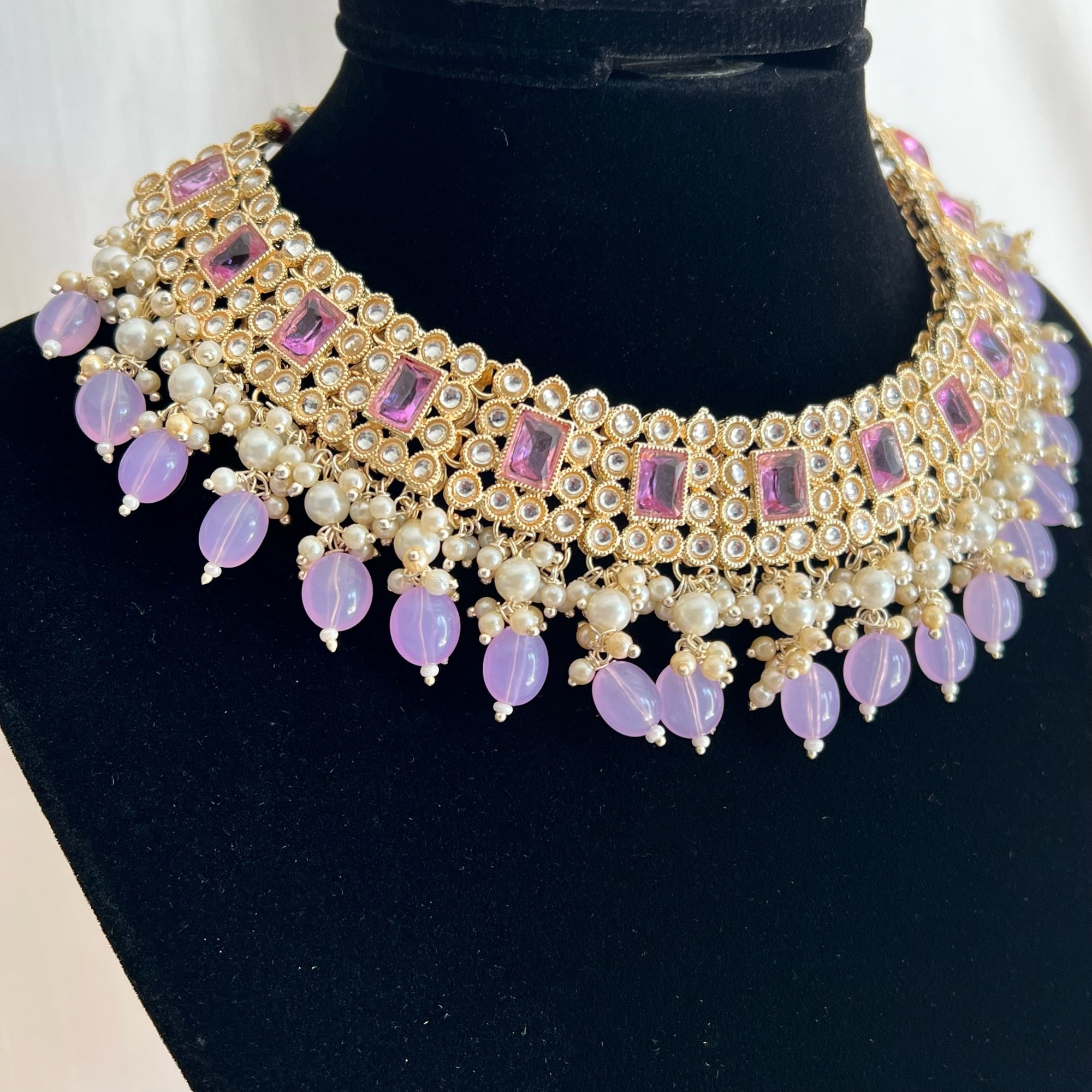 Purple Flower Set | Ready-to-ship