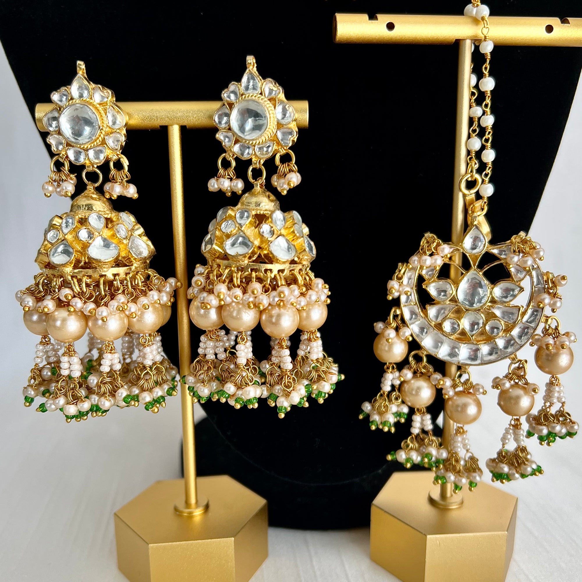 The Jodha Set | Pre-order