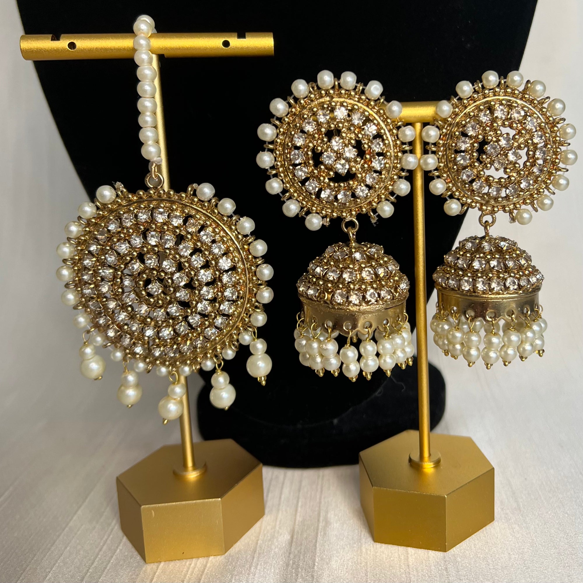 White Paris Set | Ready-to-ship