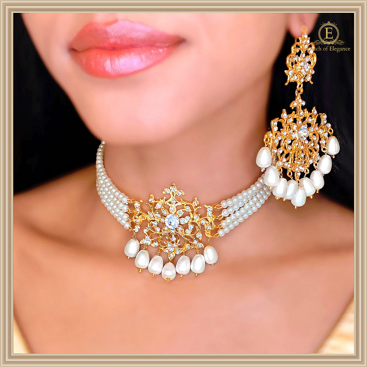 White Pari Set | Pre-order