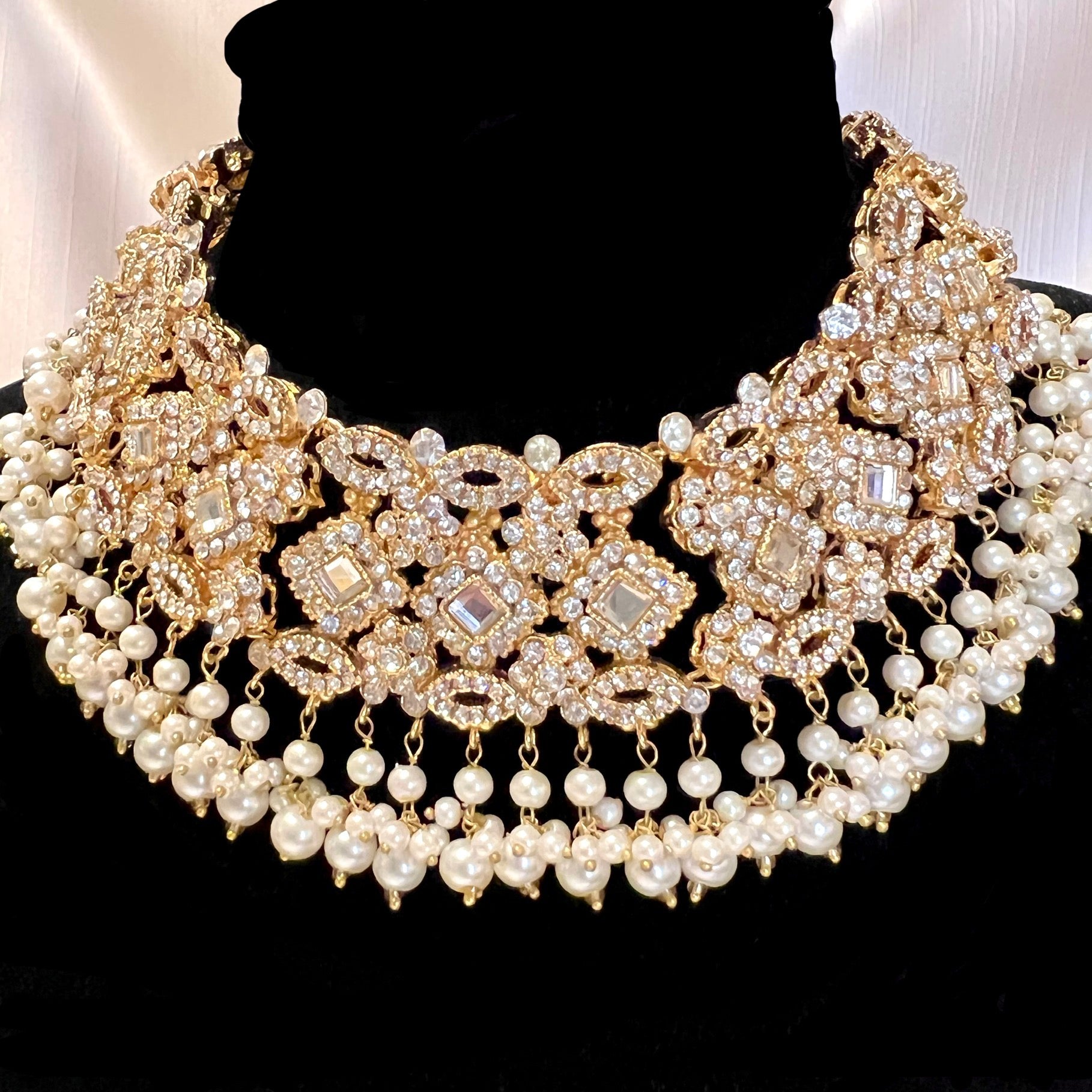 Ivory Pearl Set | Ready-to-ship