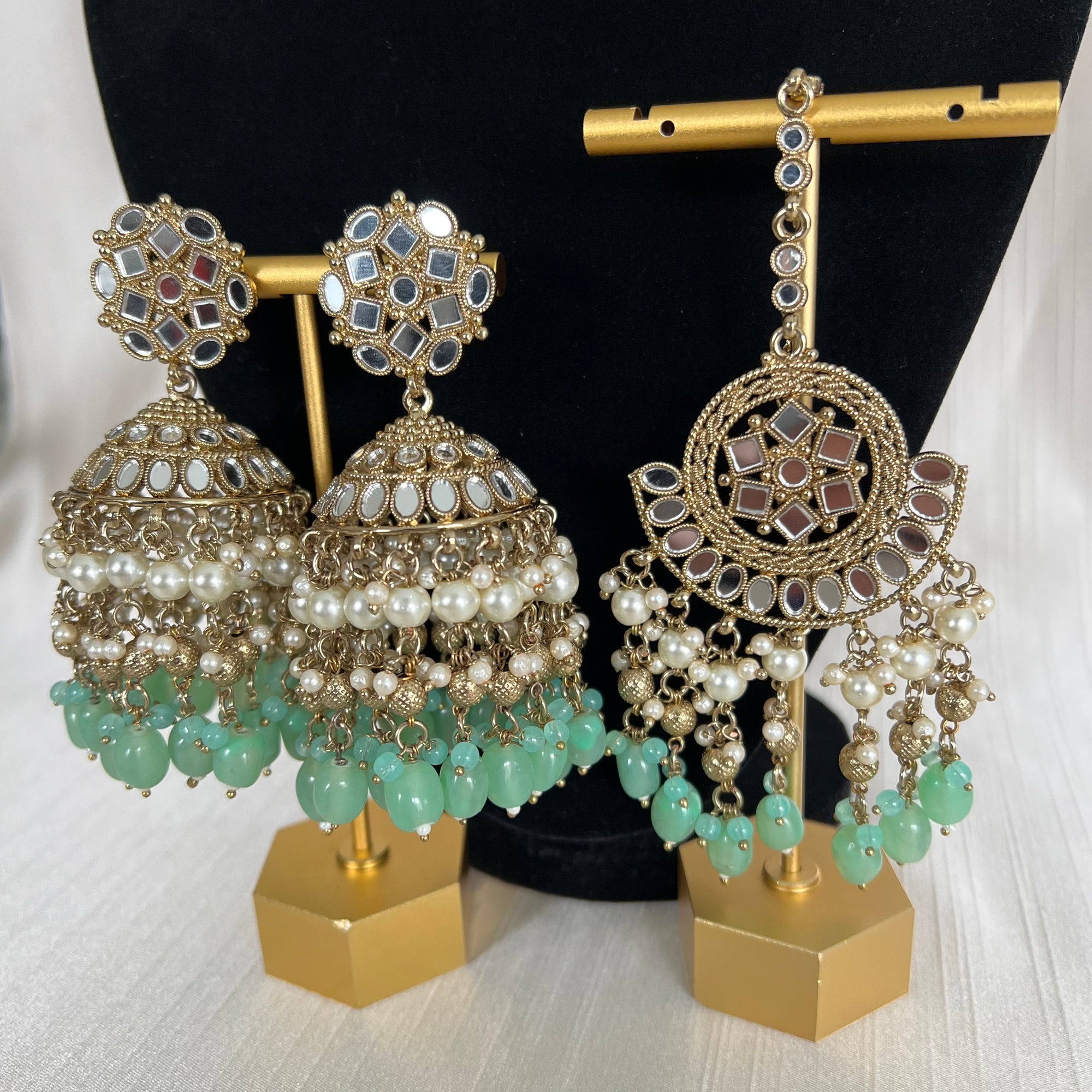 Jade Ibiza Set | Ready-to-ship