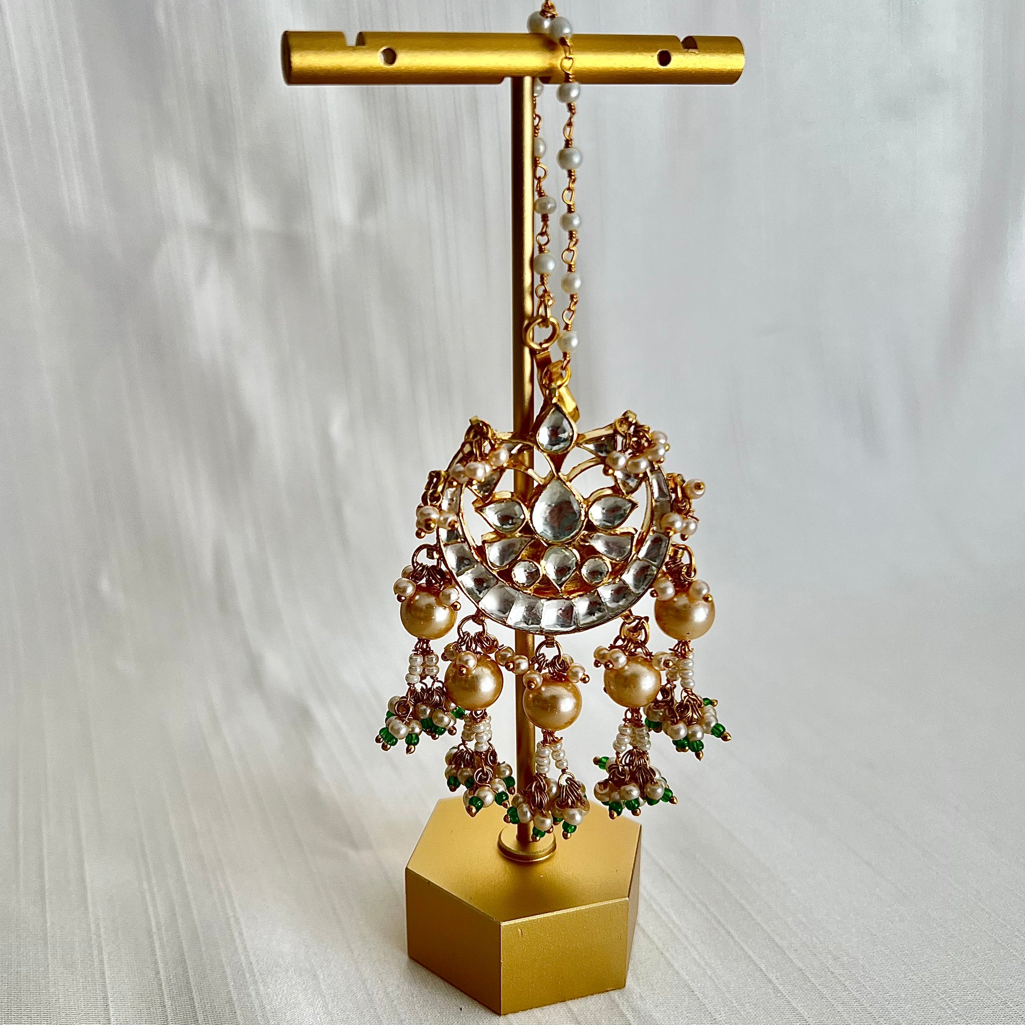 The Jodha Set | Pre-order