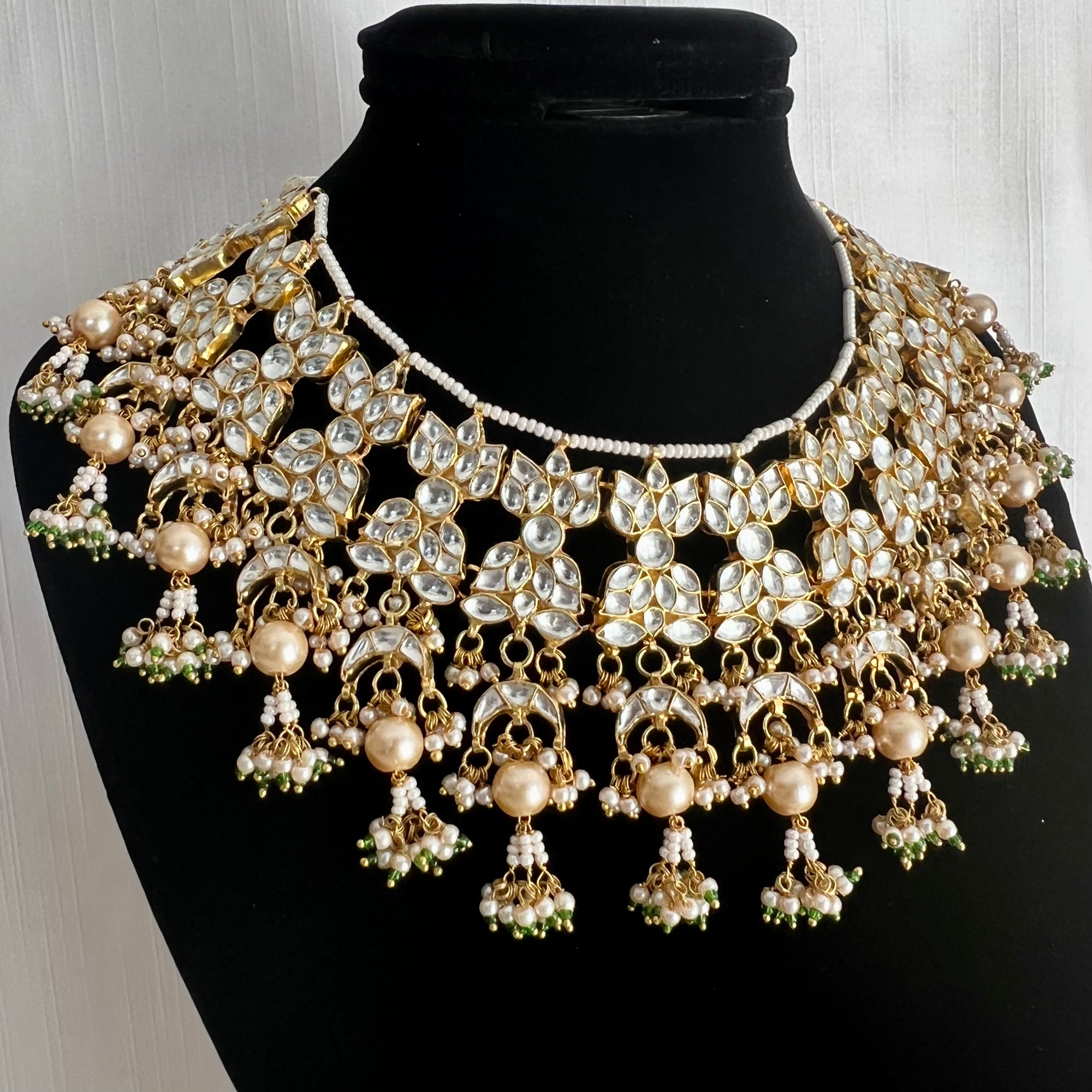 The Jodha Set | Pre-order