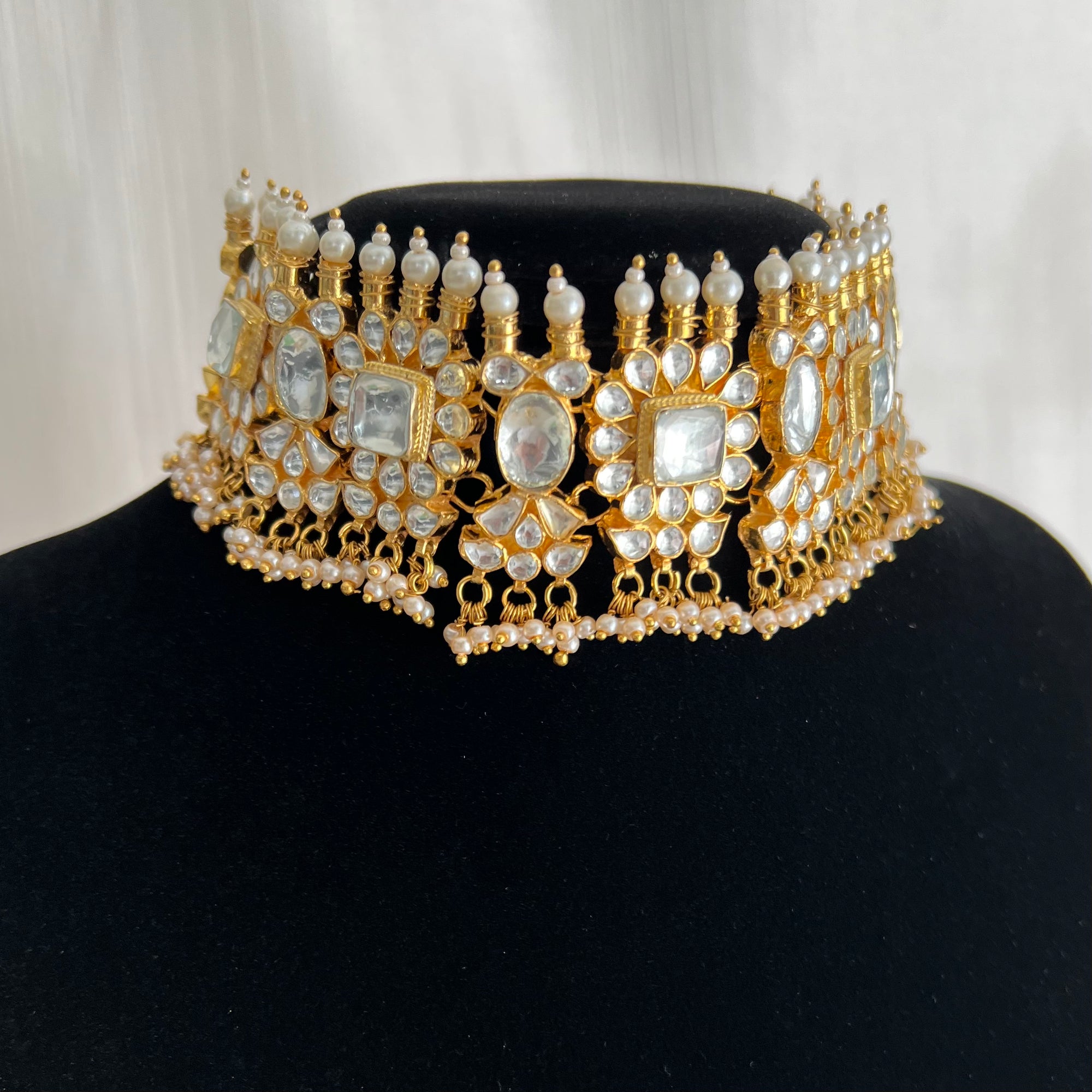 The Jodha Set | Pre-order