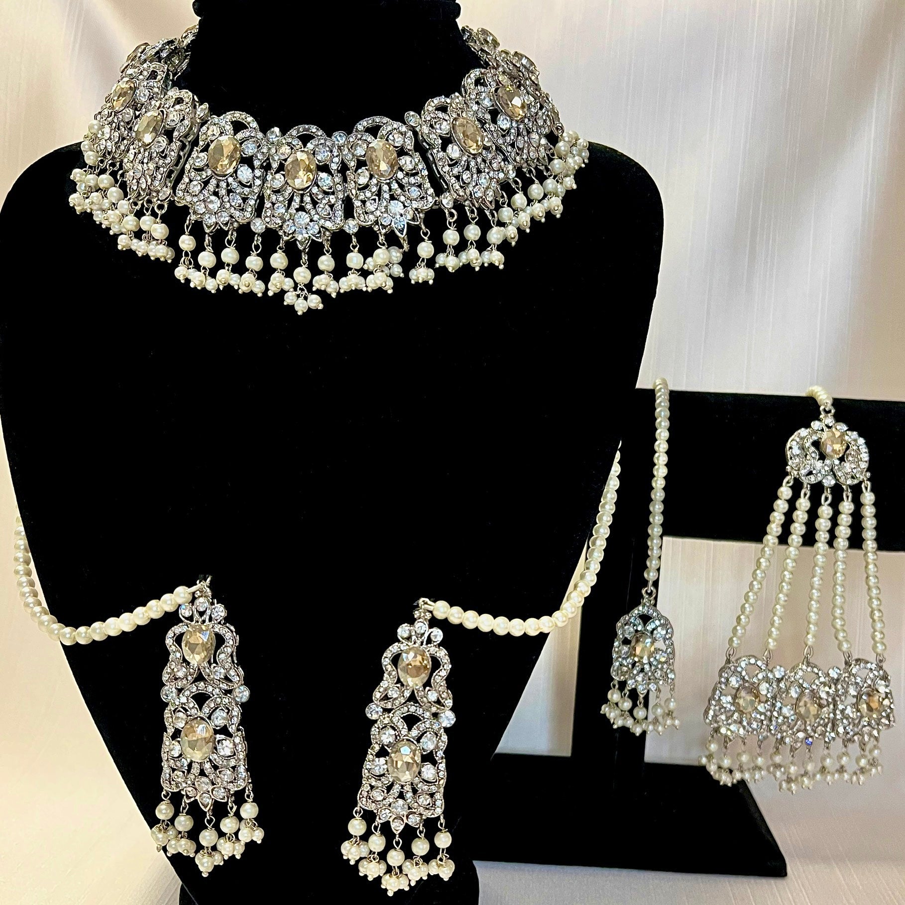 Silver Sierra Set | Pre-order