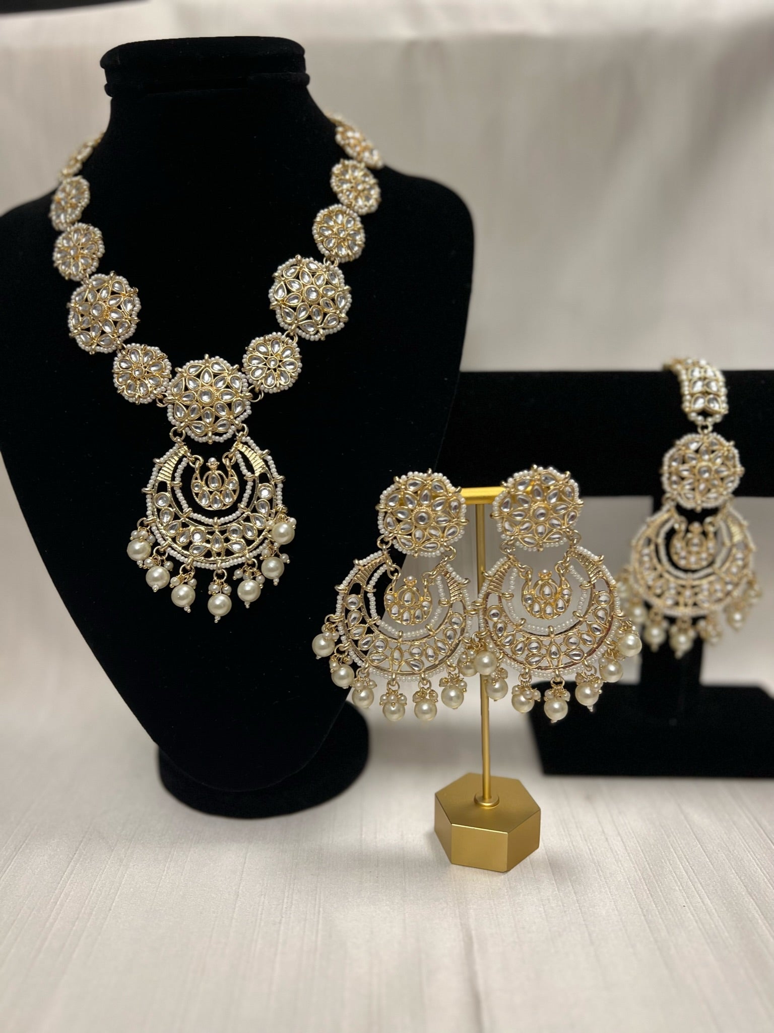 Rani Haar Set | Ready-to-ship