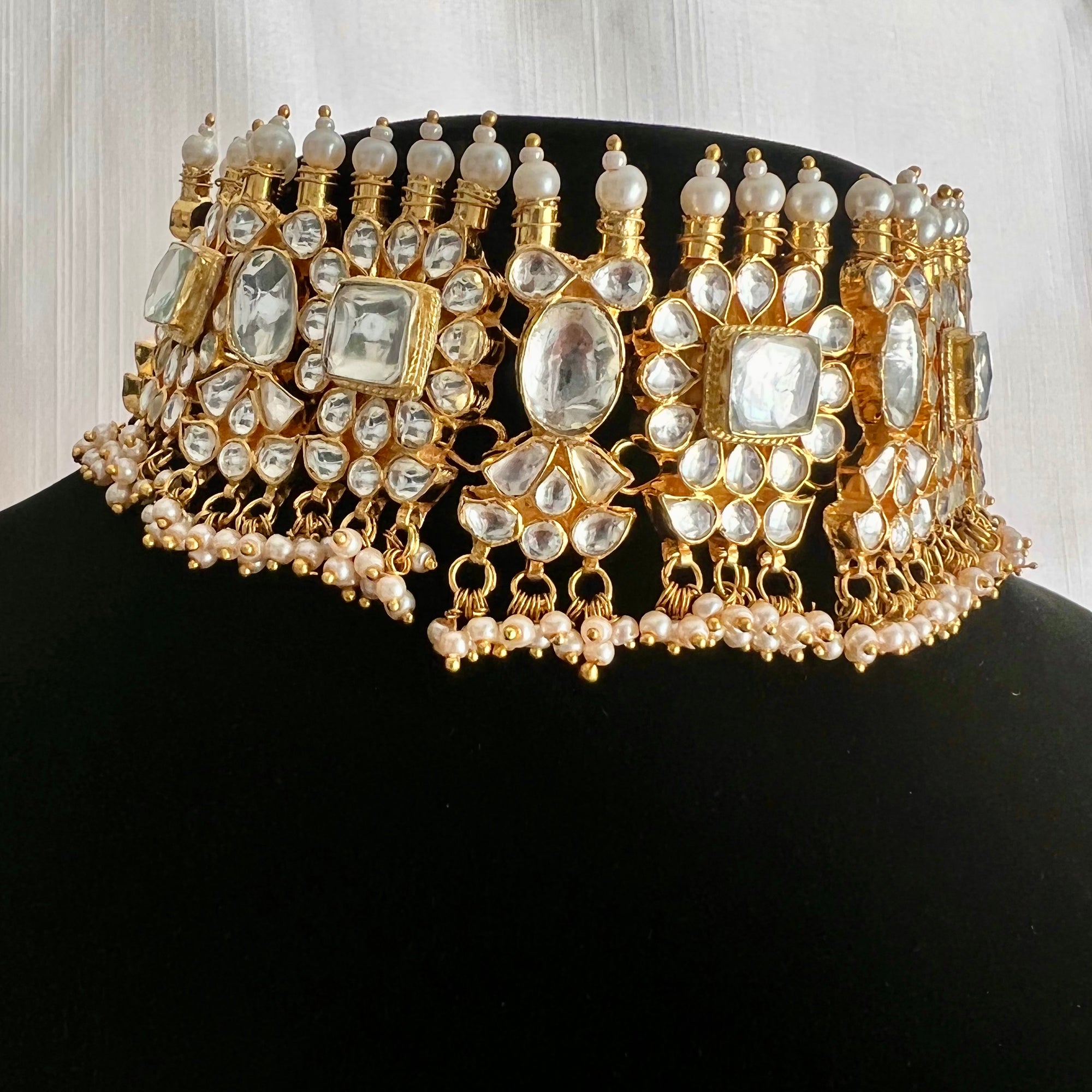 The Jodha Set | Pre-order