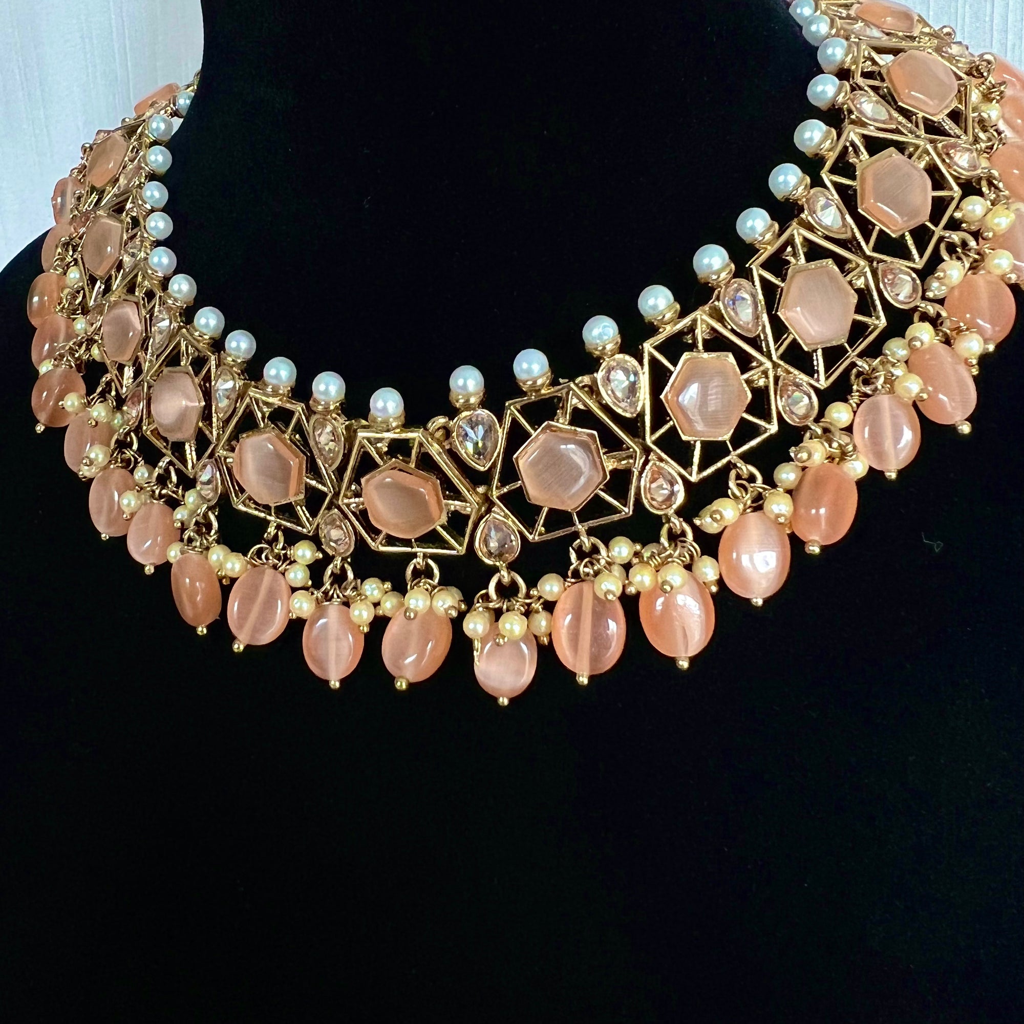 Peach Prague Set | Ready-to-ship