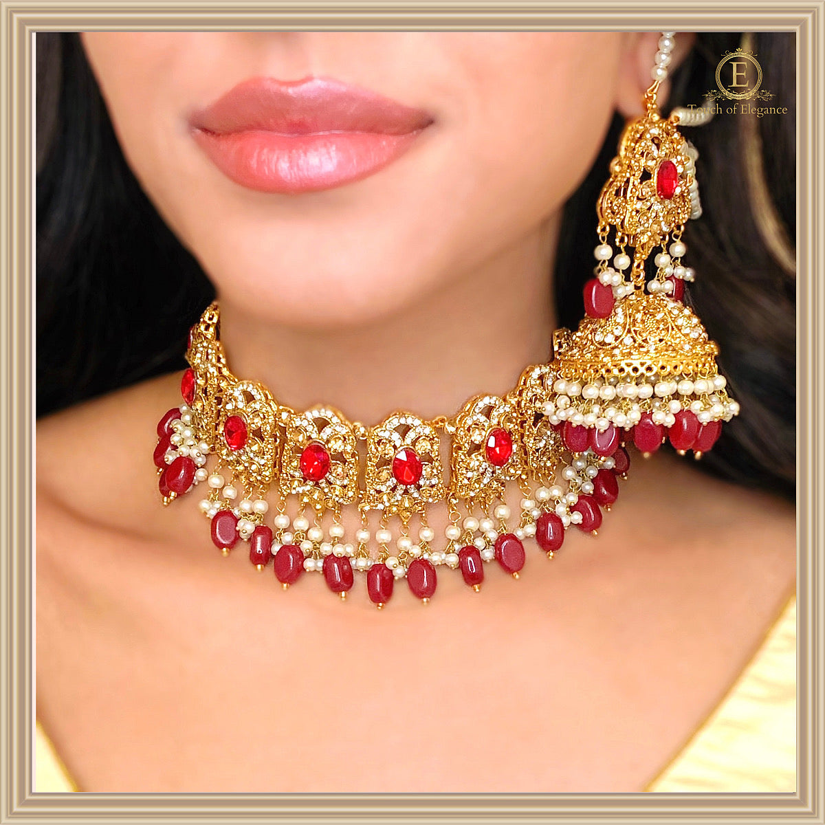 Red Sunrise Set | Pre-order