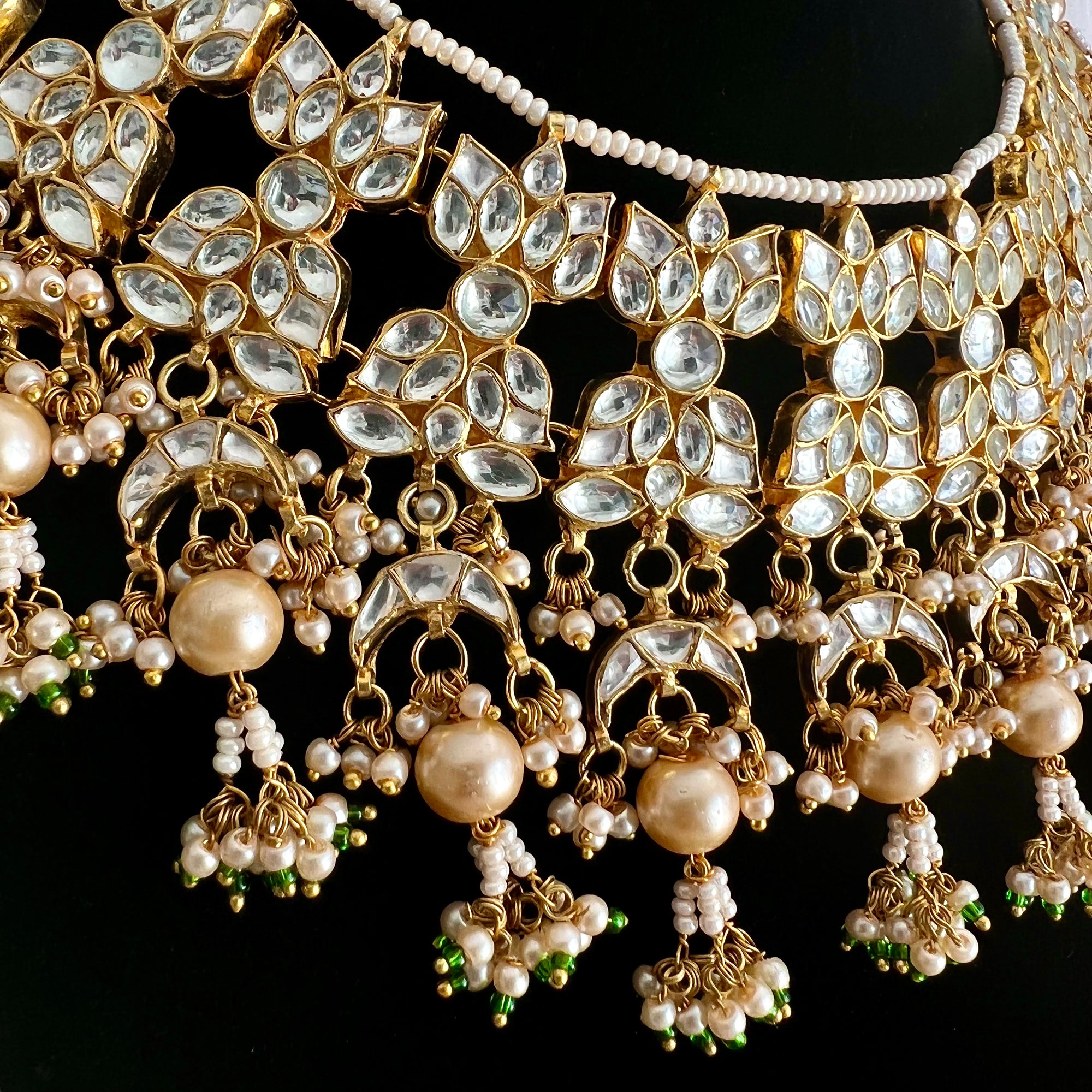 The Jodha Set | Pre-order