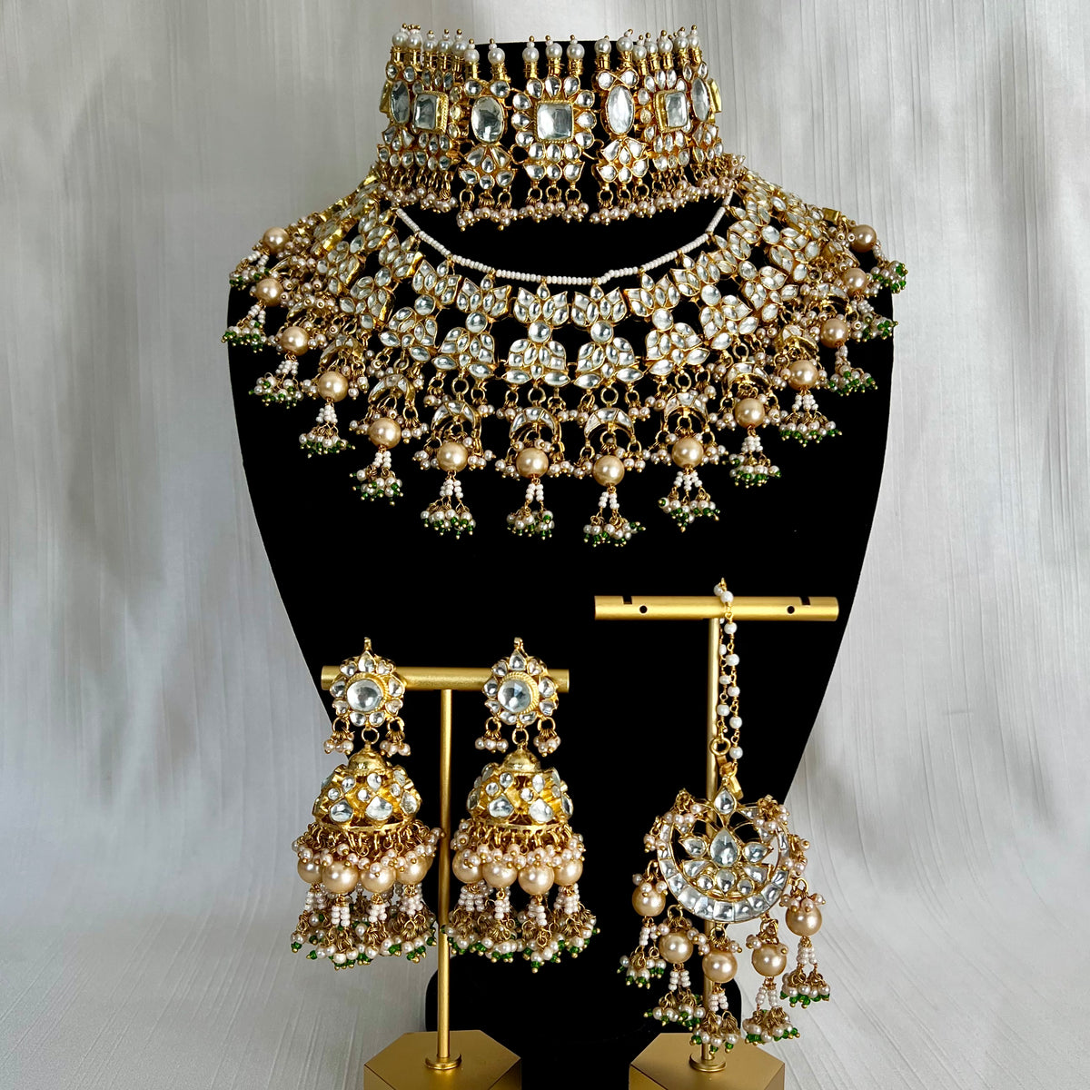 Jodha hot sale jewellery set