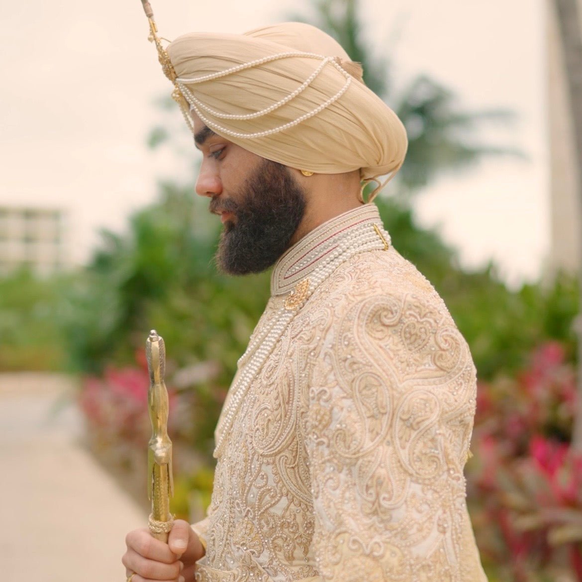 Groom Accessories - Touch Of Elegance
